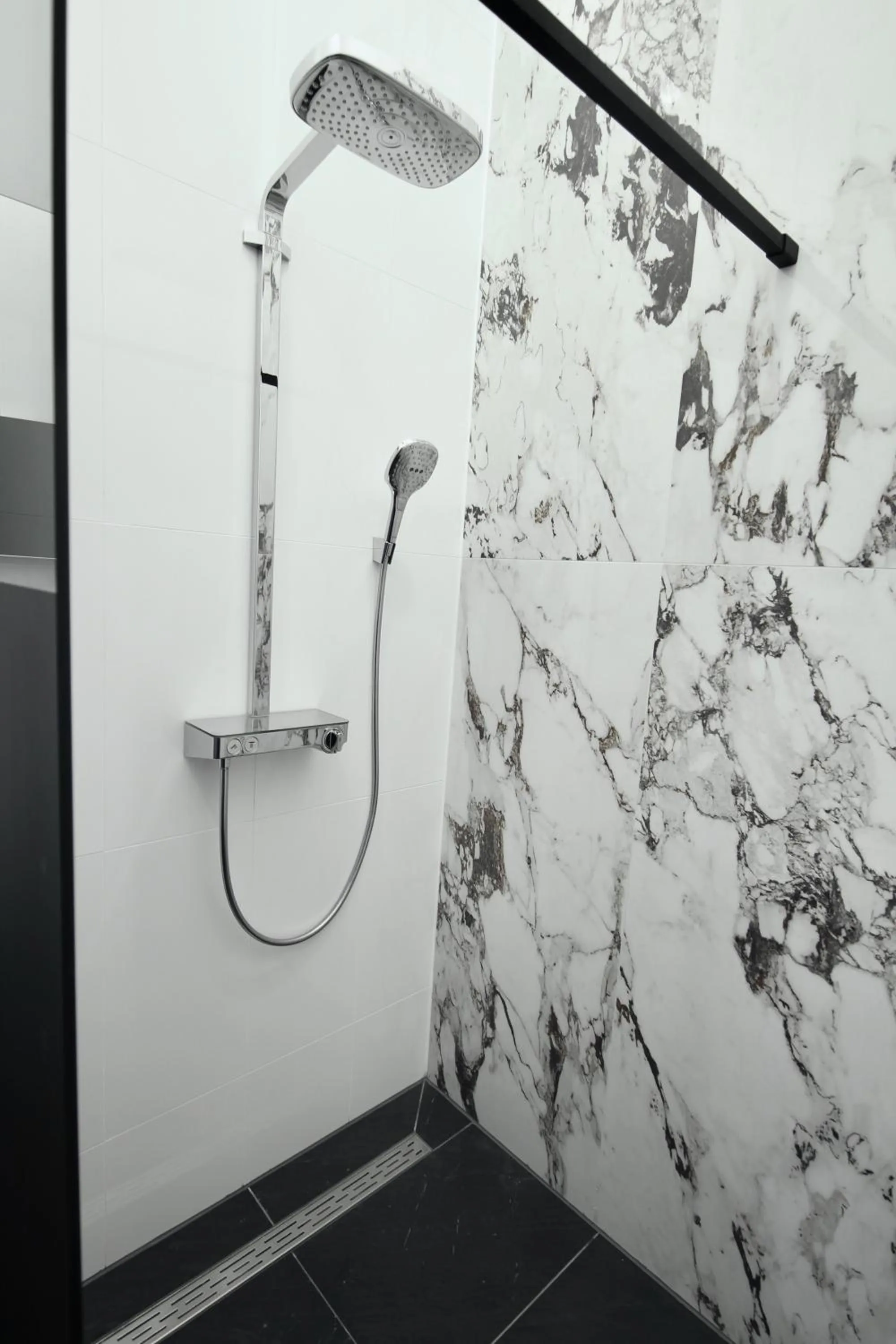 Shower in Bed, Bites & Business Hotel Rotterdam