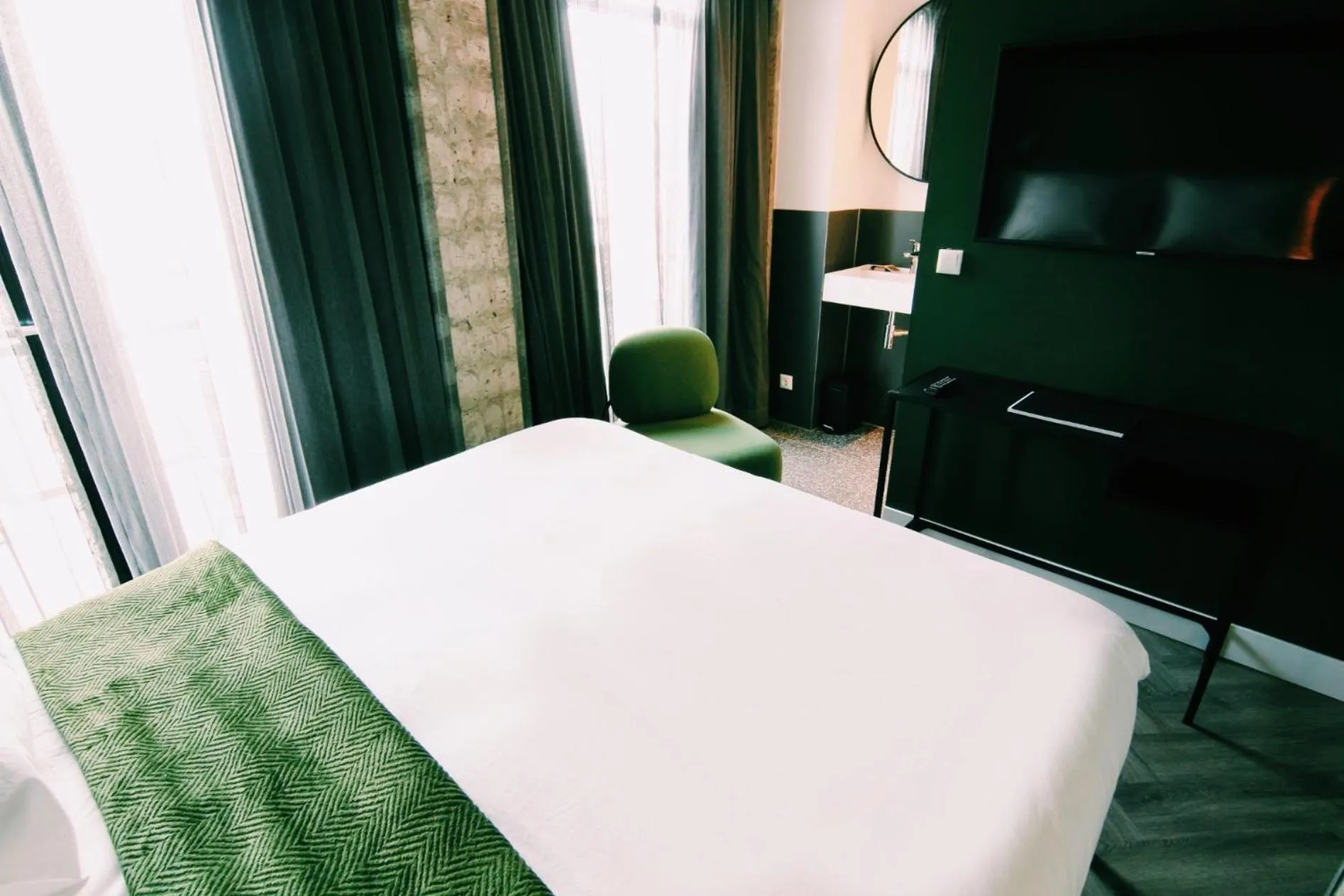 Bed in Bed, Bites & Business Hotel Rotterdam