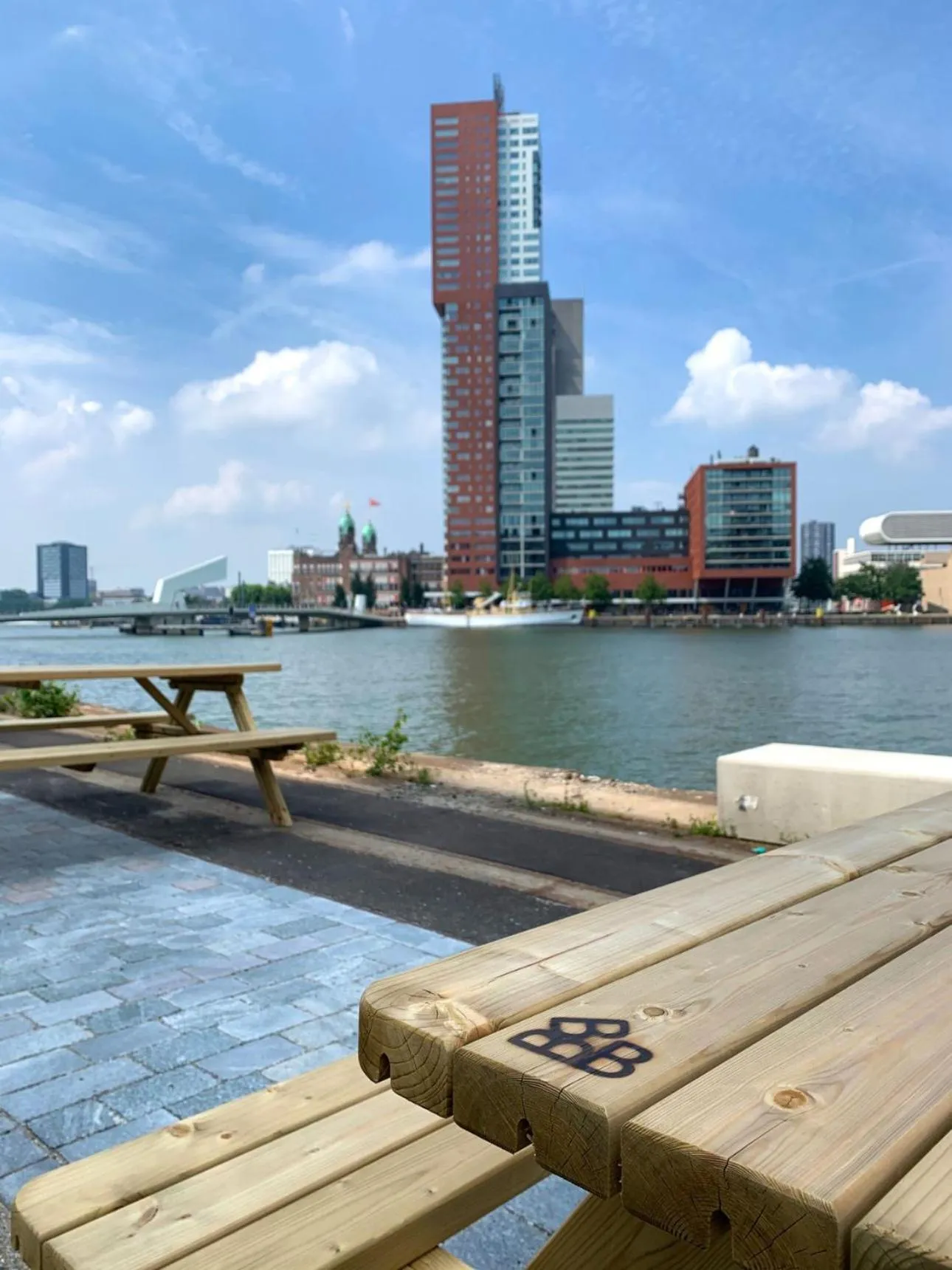 Day in Bed, Bites & Business Hotel Rotterdam