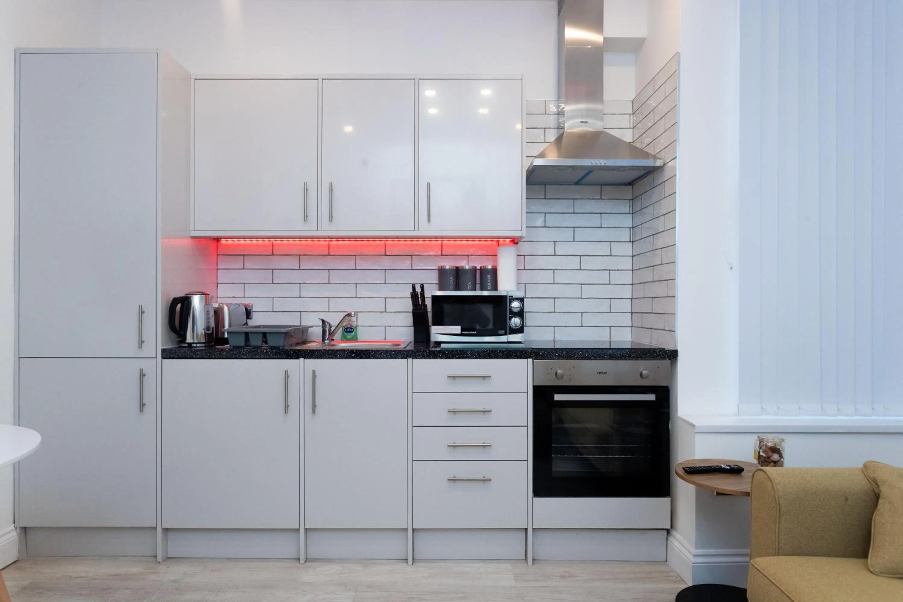 The Avenue Apartments