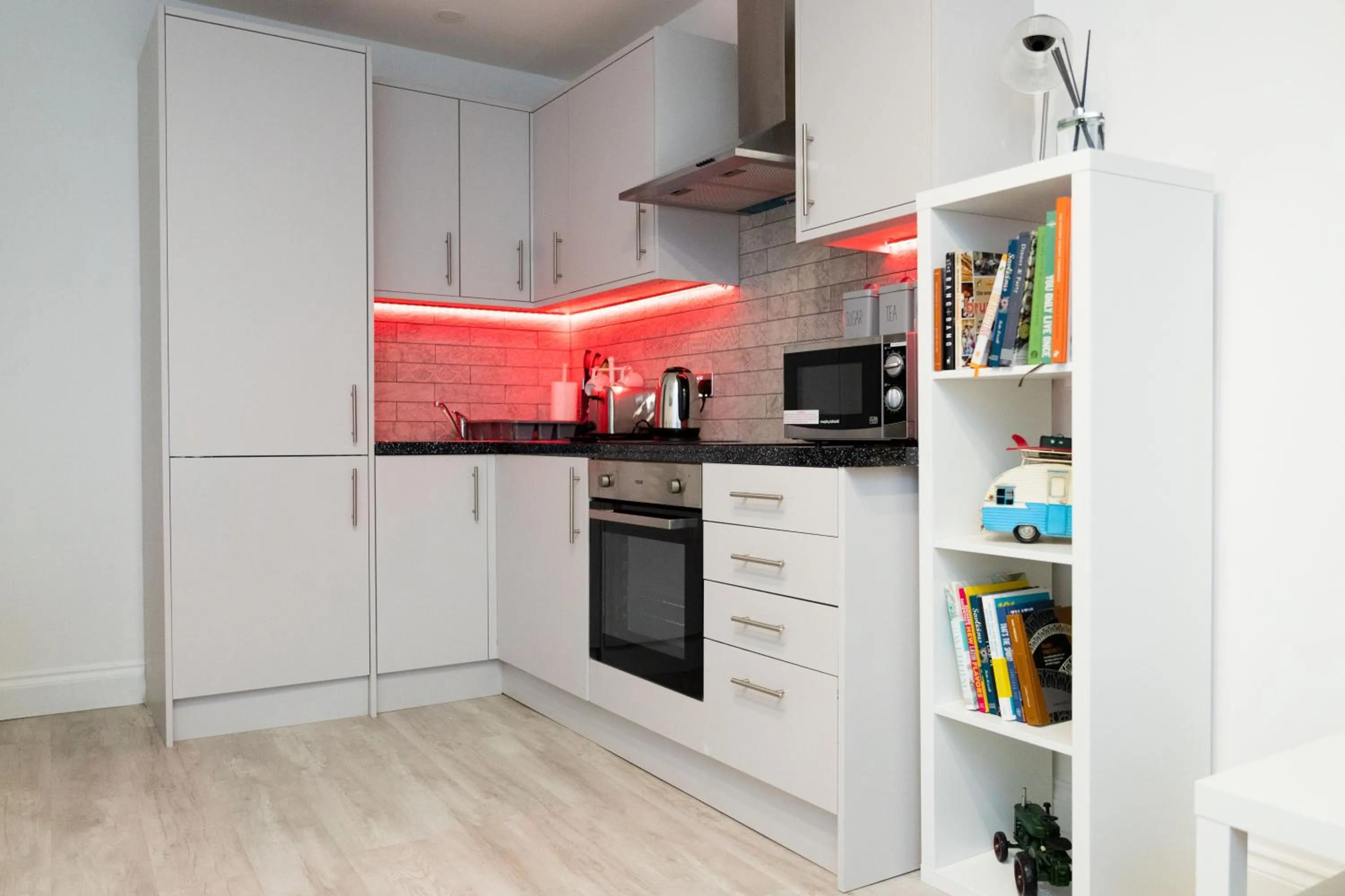 The Avenue Apartments