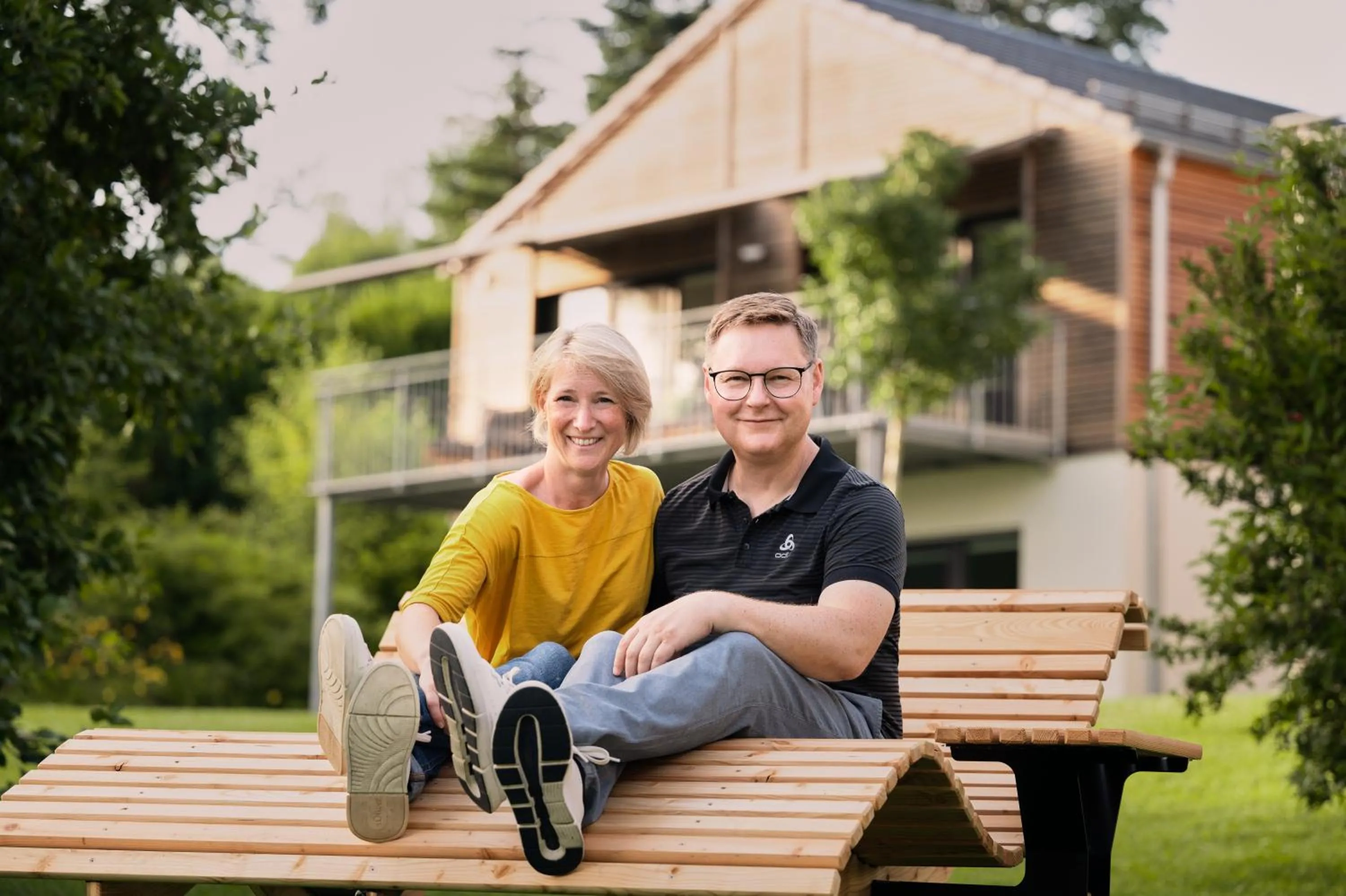 Staff in BLEIBE VIER Ferienwohnungen