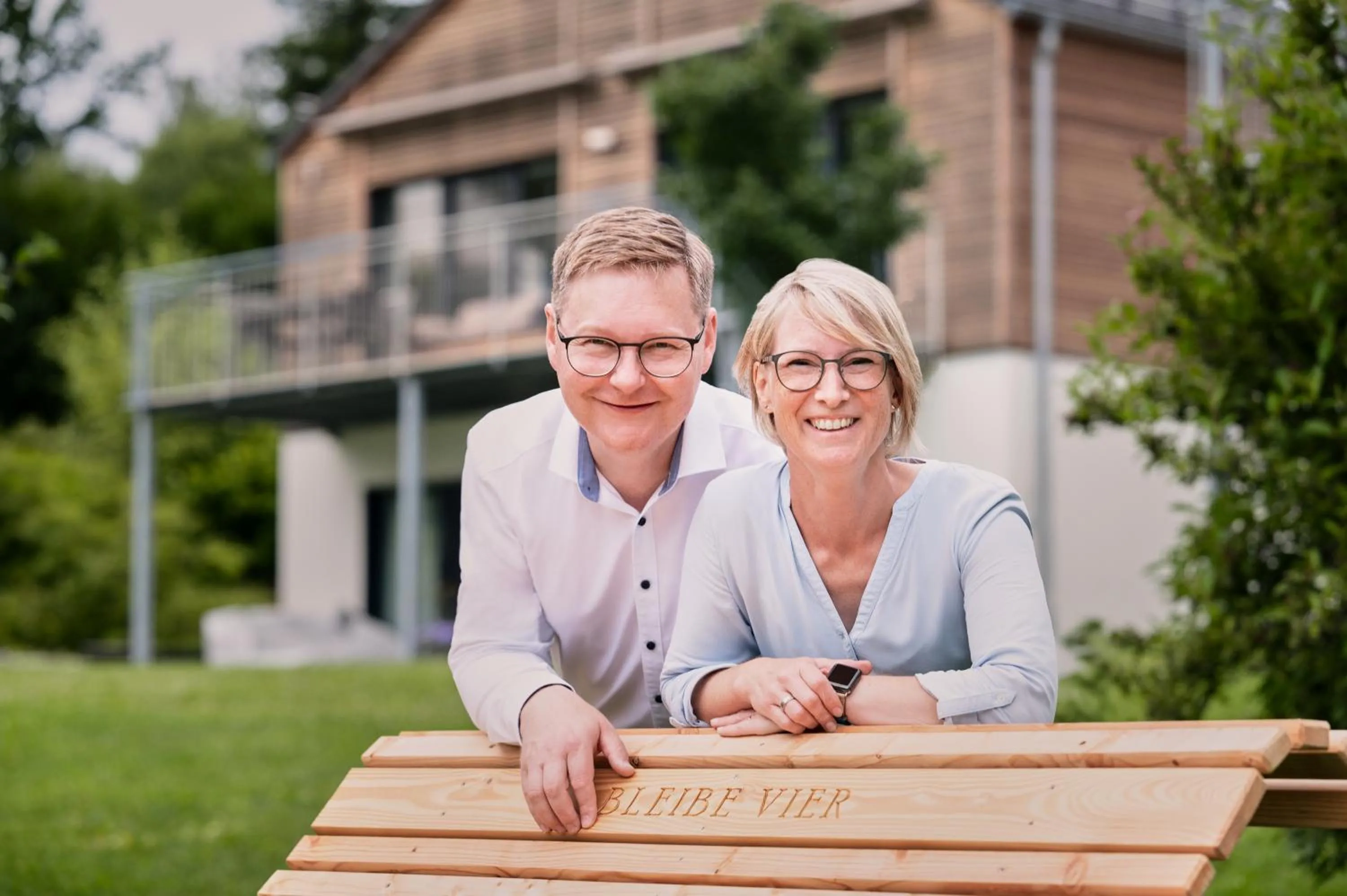 Staff in BLEIBE VIER Ferienwohnungen