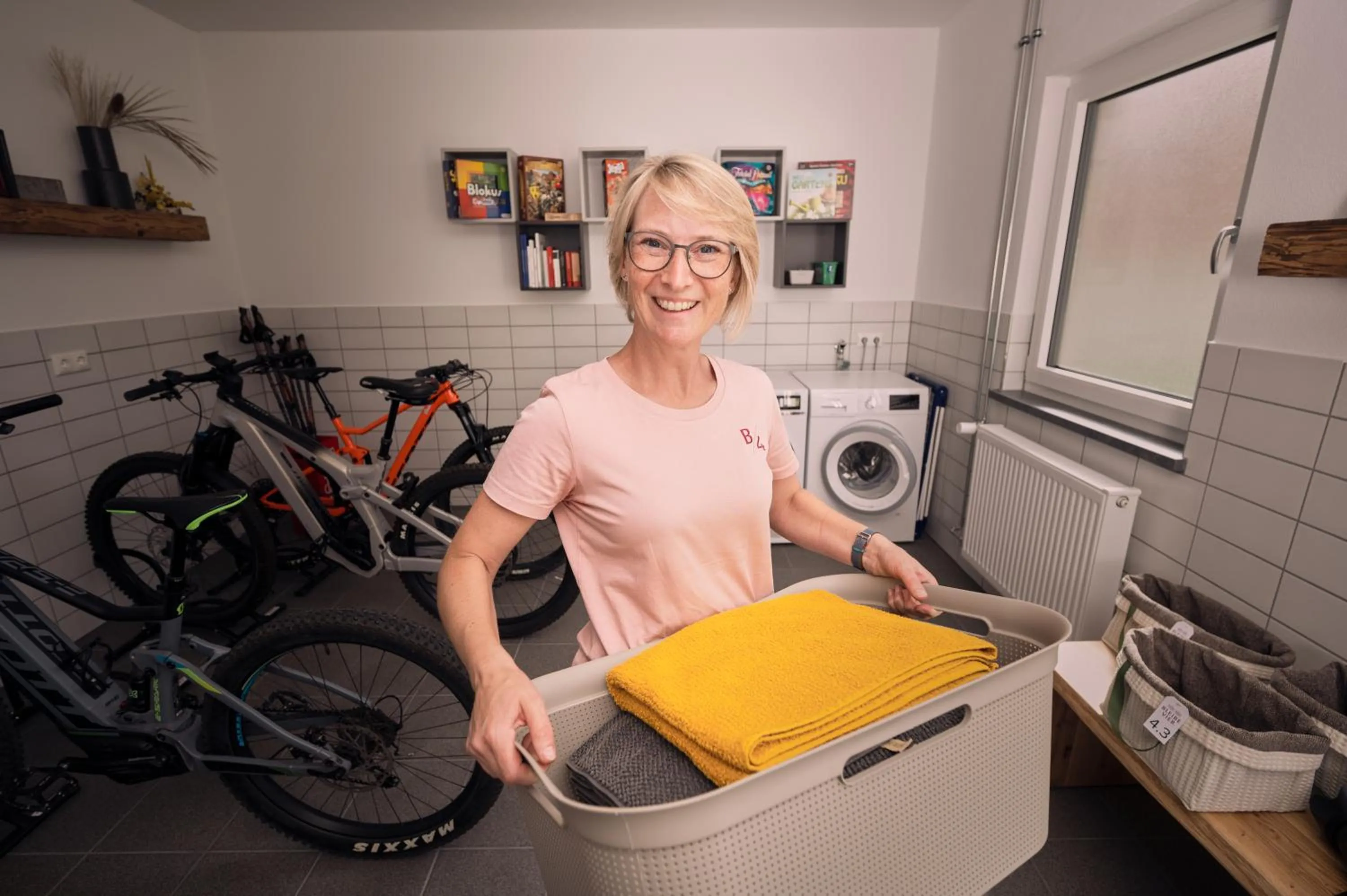 Sports in BLEIBE VIER Ferienwohnungen