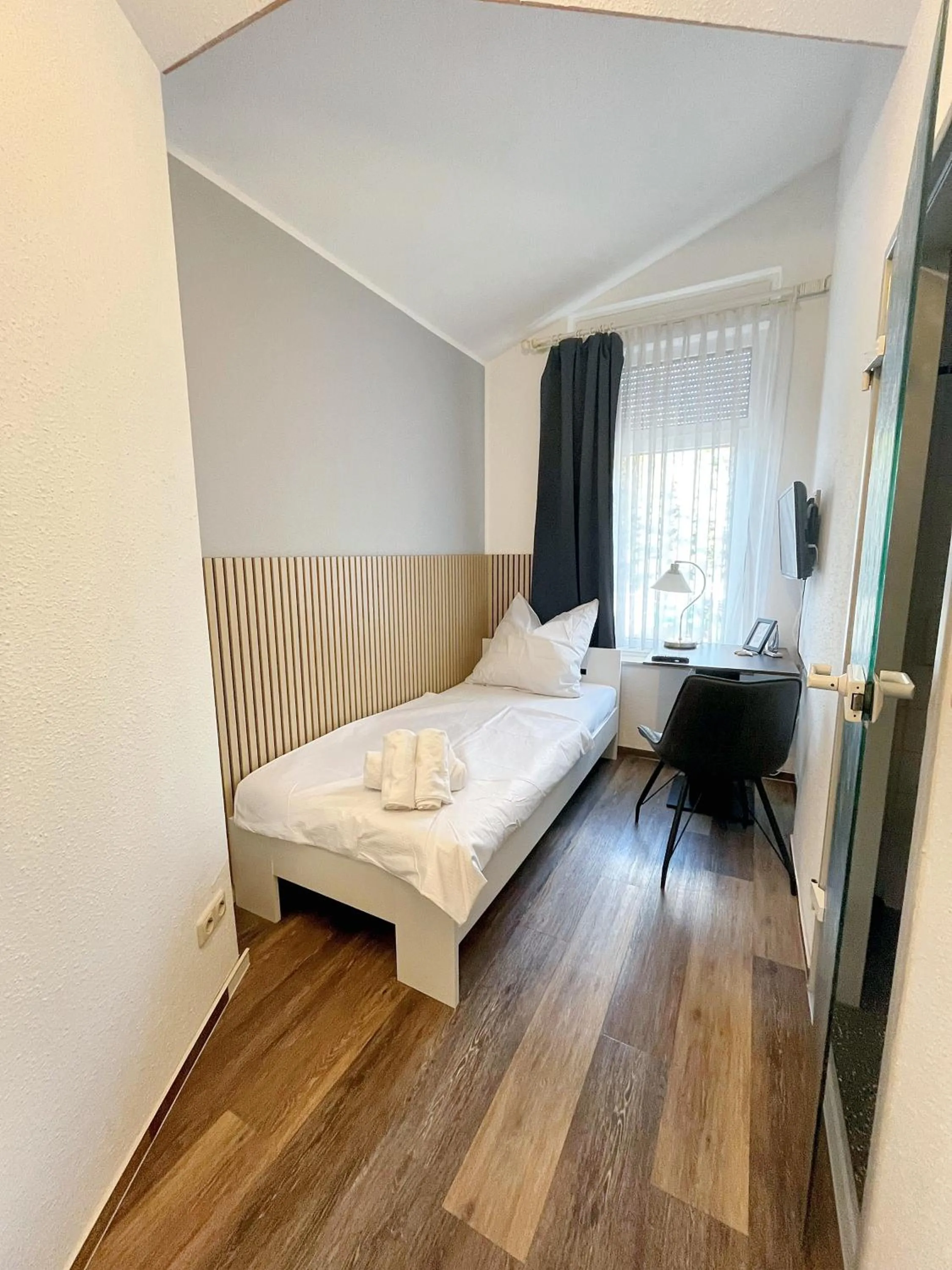 Photo of the whole room, Bed in Hotel Marina