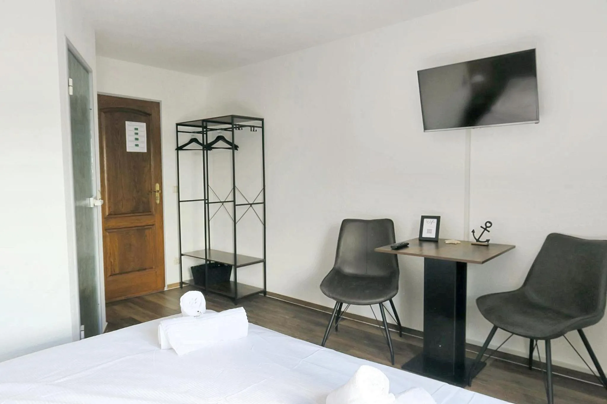 Photo of the whole room, Bed in Hotel Marina