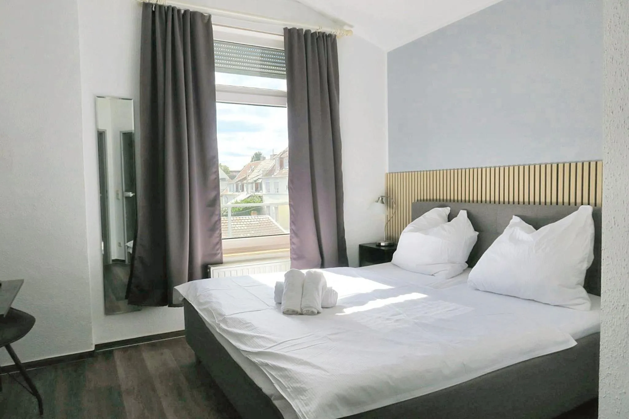 Photo of the whole room, Bed in Hotel Marina
