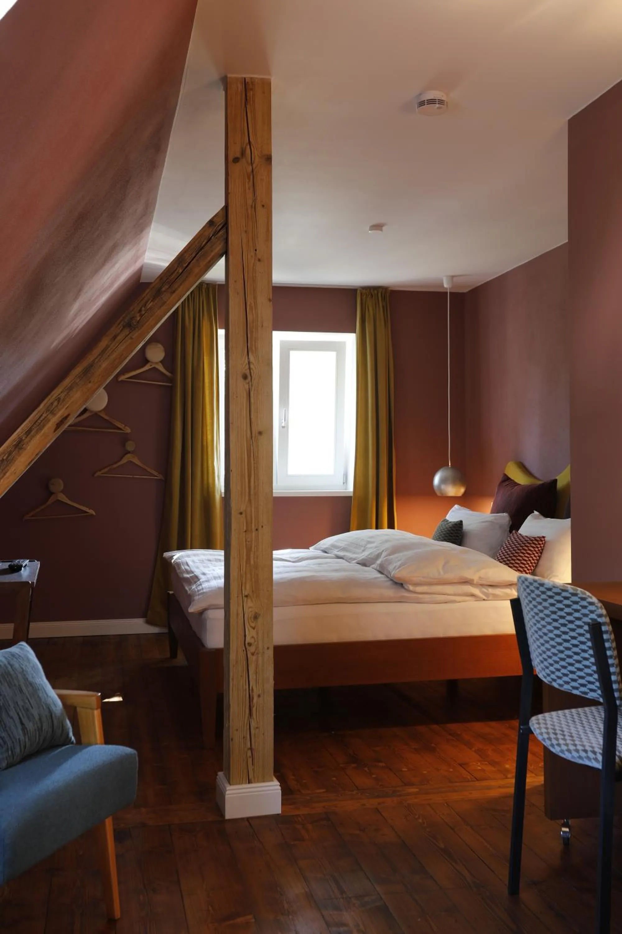 Photo of the whole room, Bed in Molo Rouge - Boutiquehotel & Café