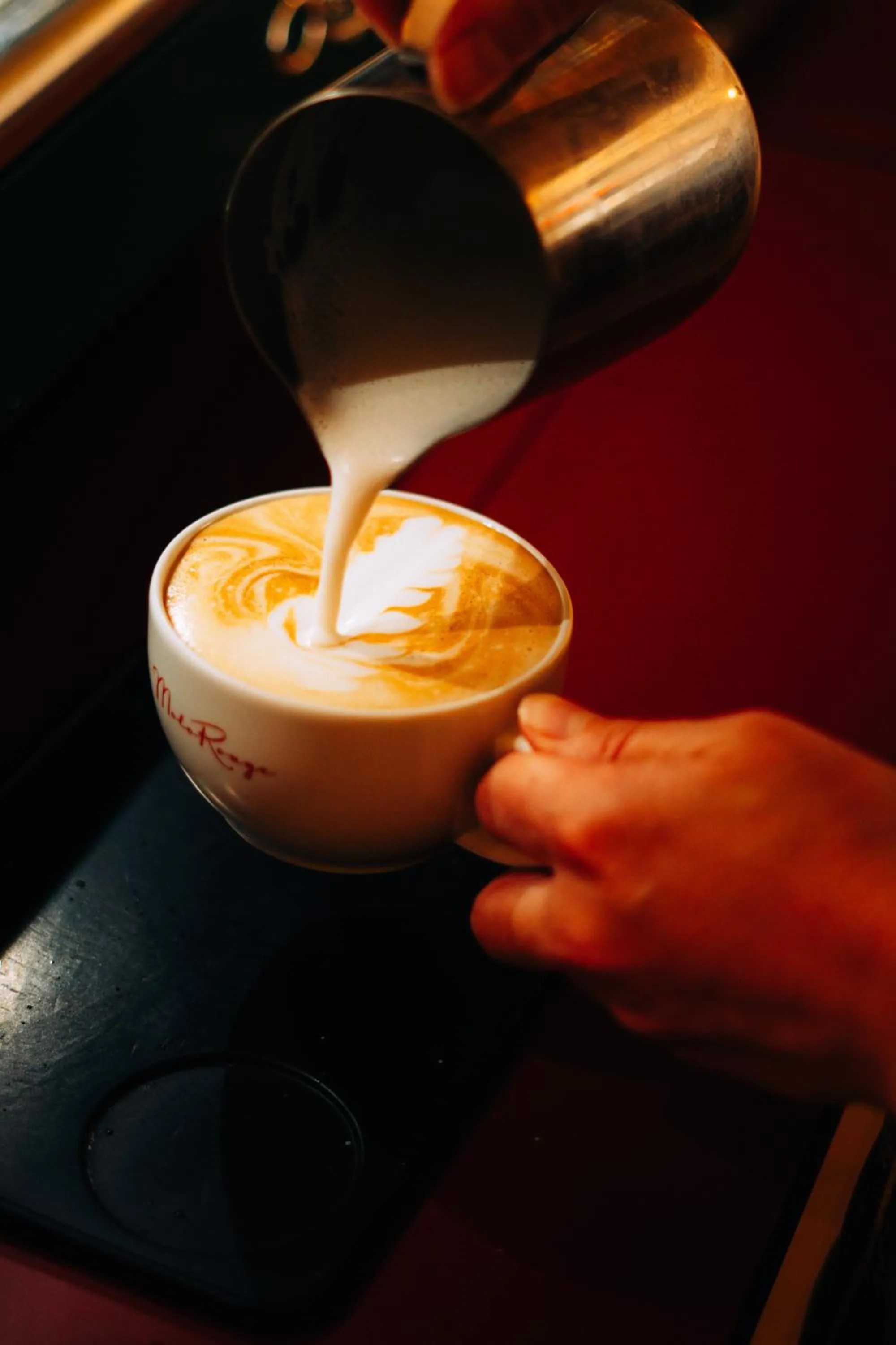 Coffee/tea facilities in Molo Rouge - Boutiquehotel & Café