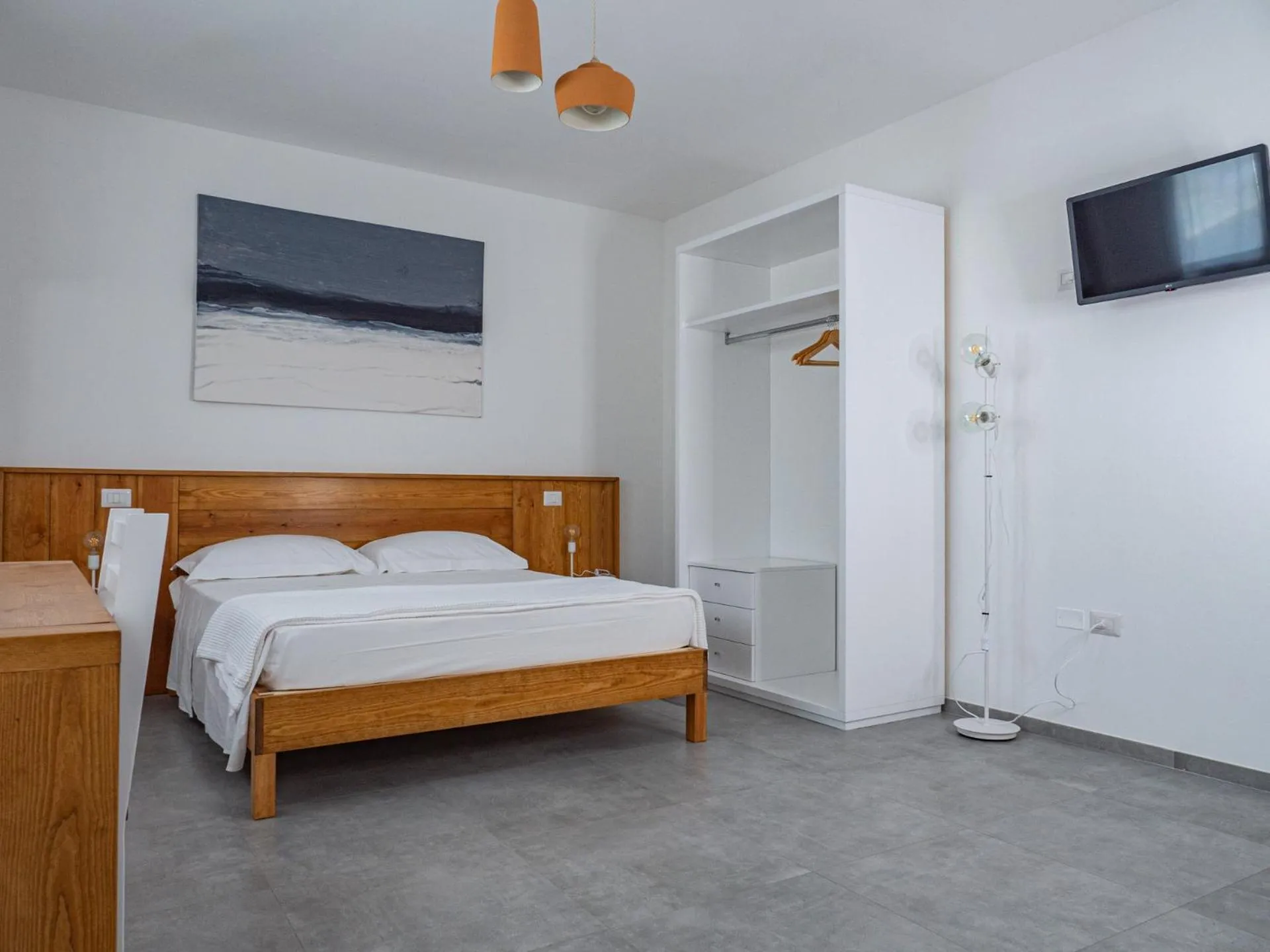 Bed in A est b&b Otranto