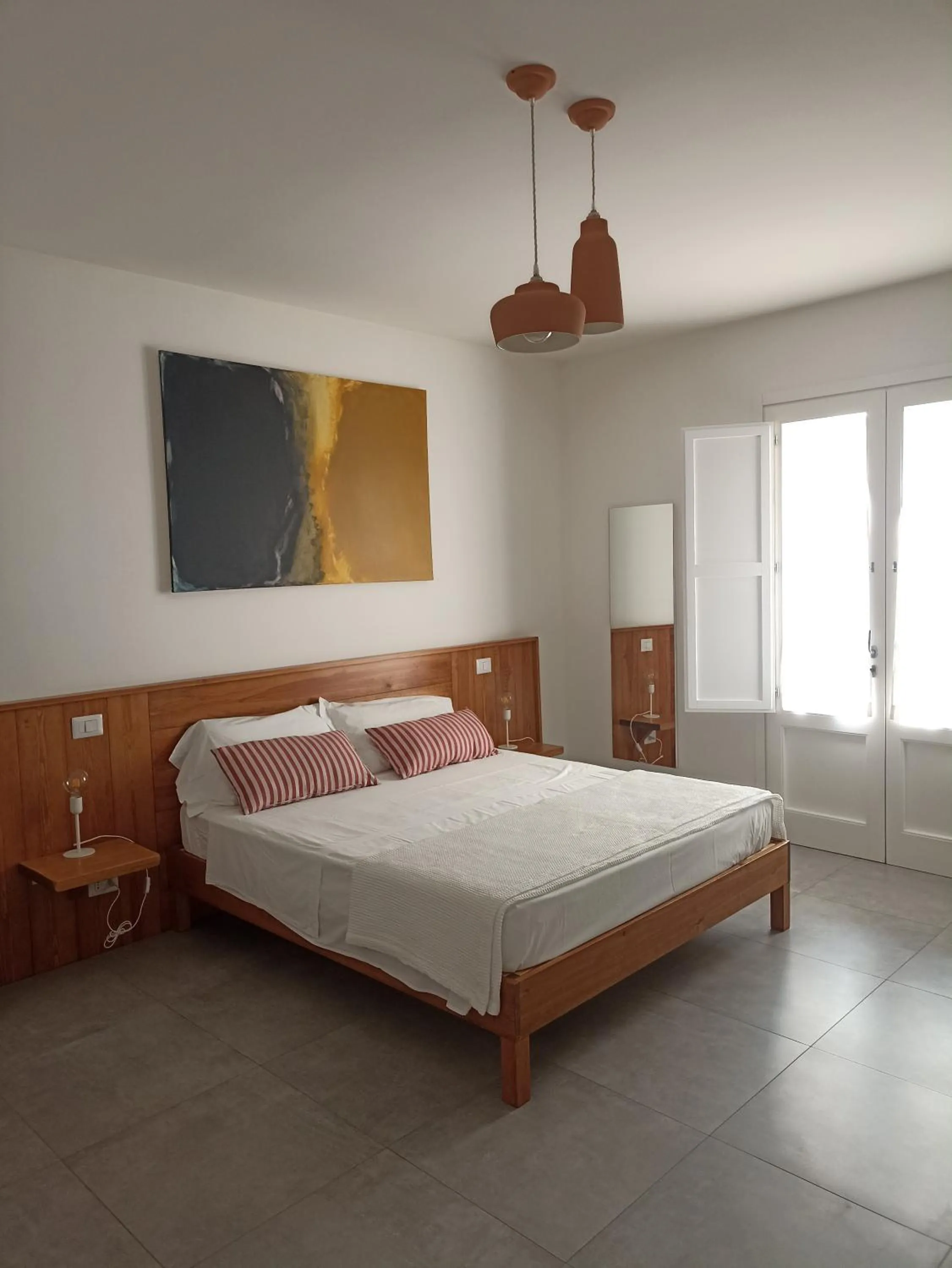 Bed in A est b&b Otranto