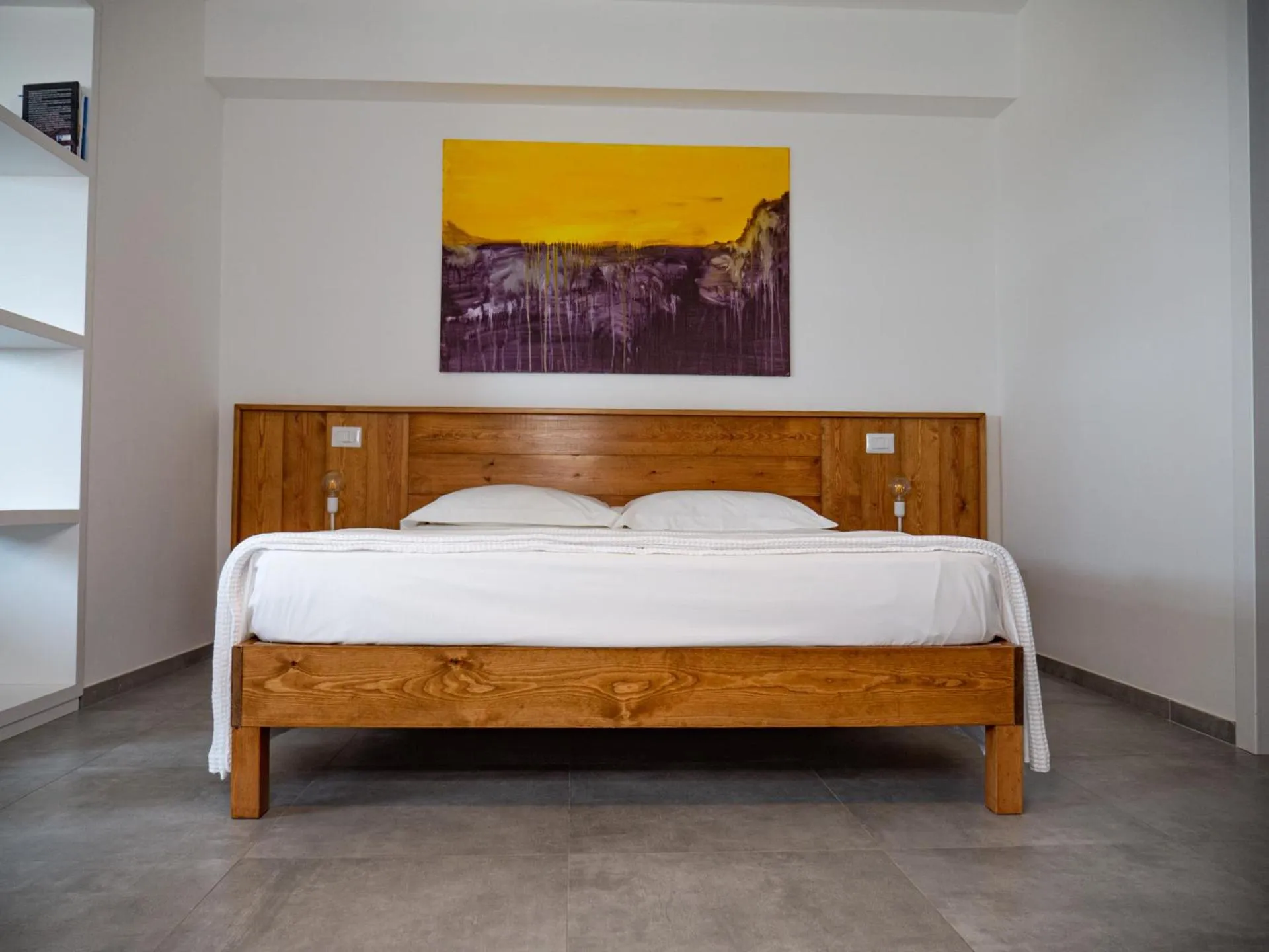 Bed in A est b&b Otranto