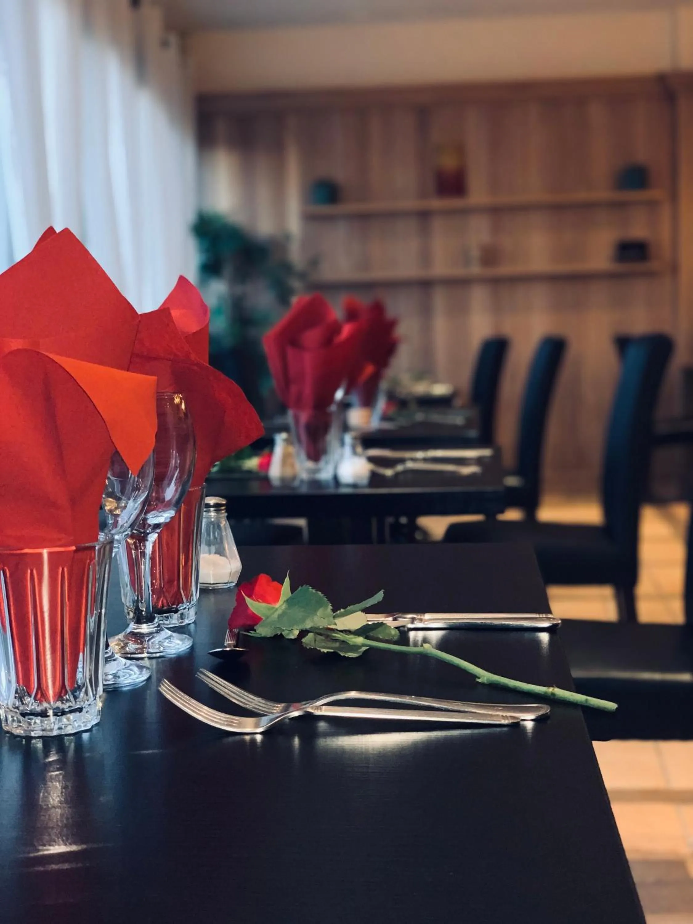 Restaurant/places to eat in L’antilope