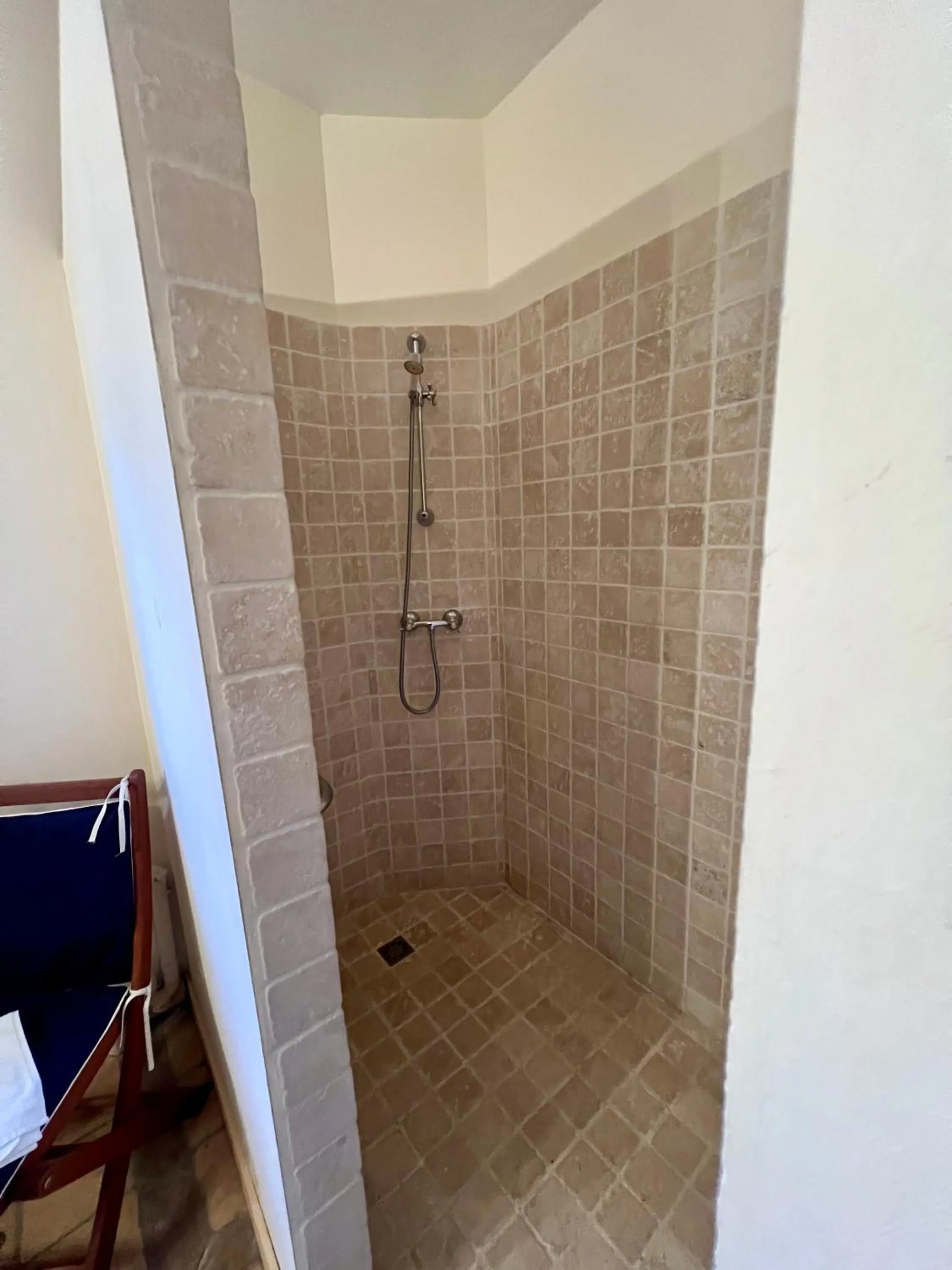 Shower in L’antilope