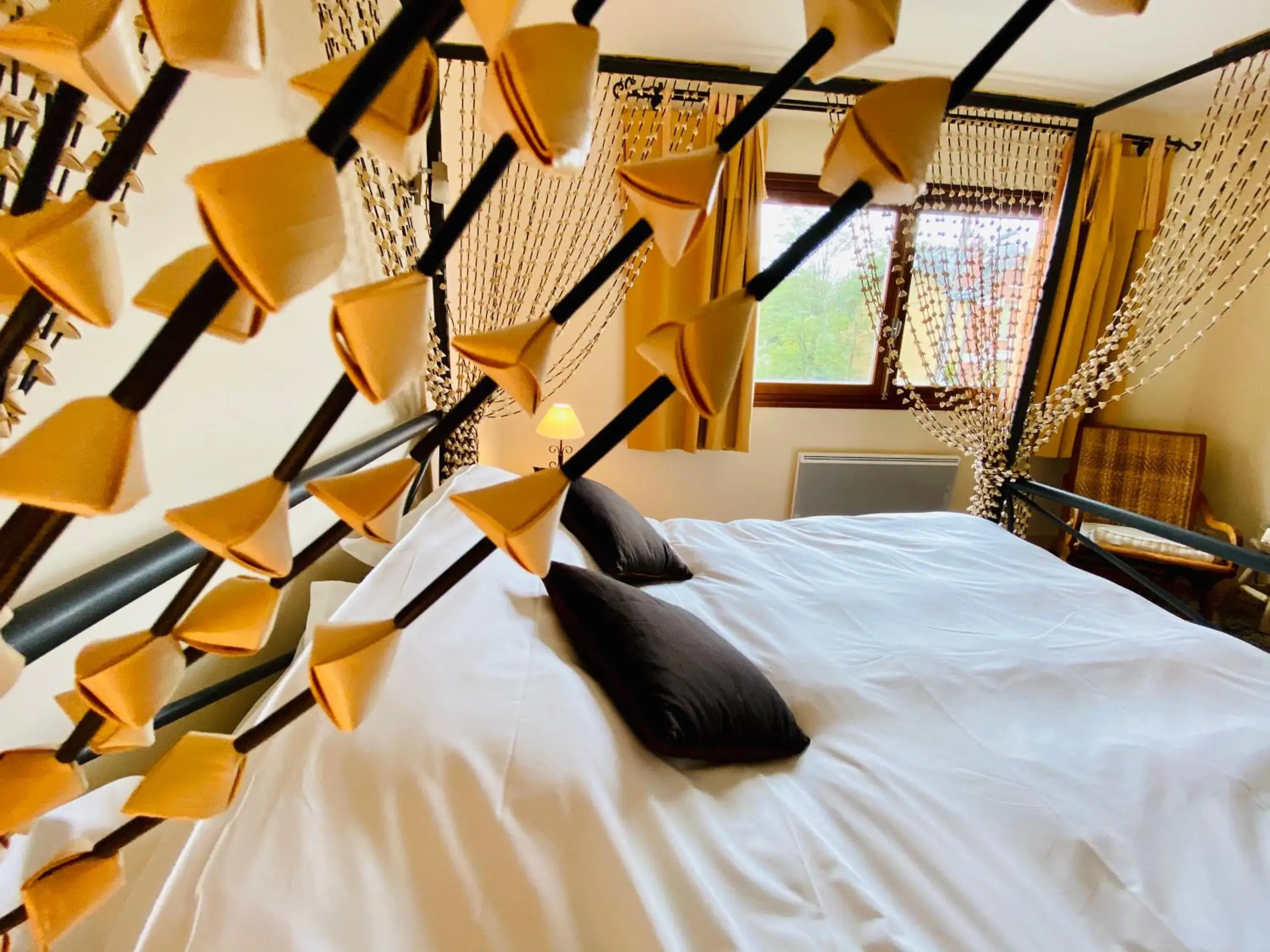 Double Room in L’antilope Double Room in L’antilope