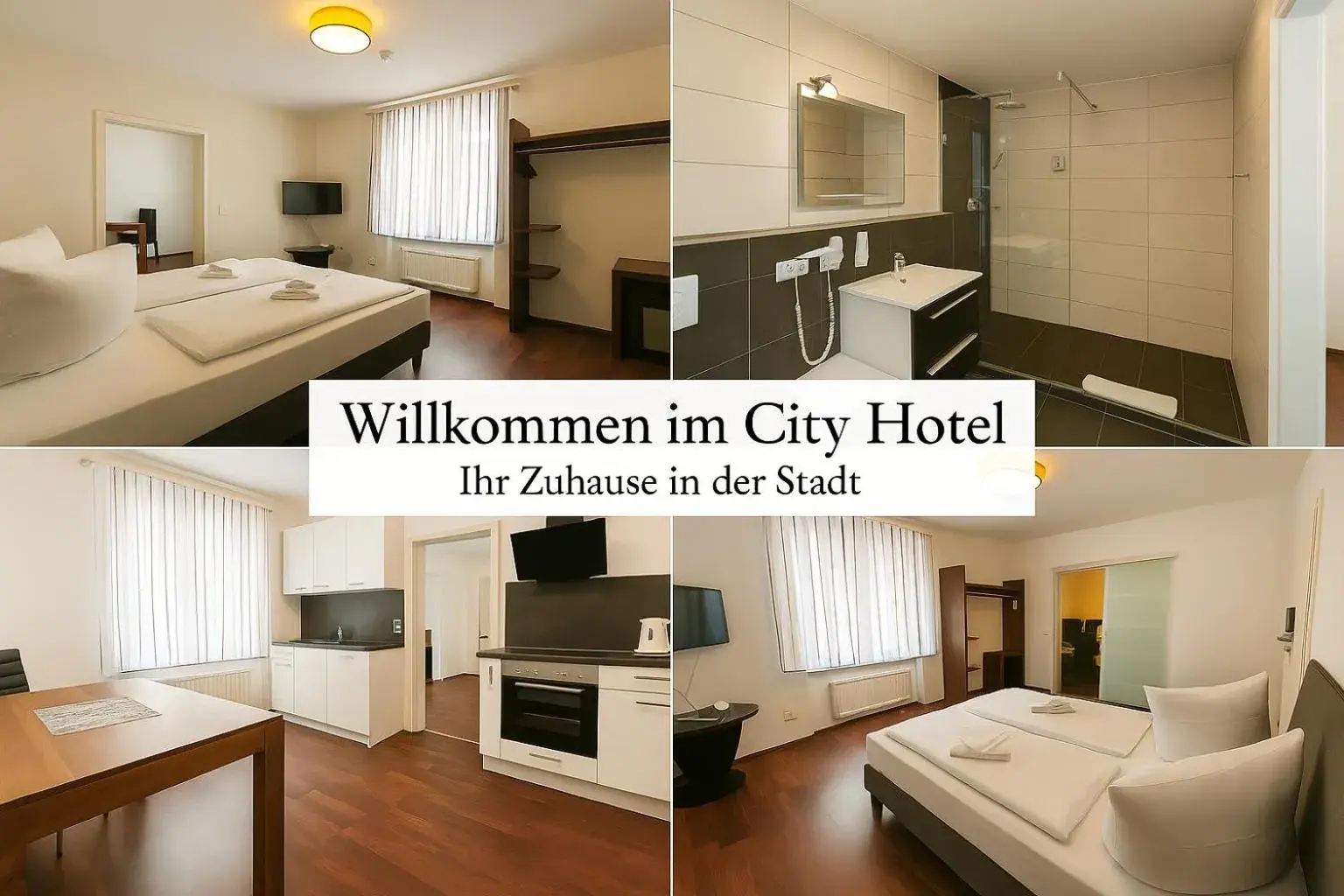 Apartment in City Hotel Apartment in City Hotel