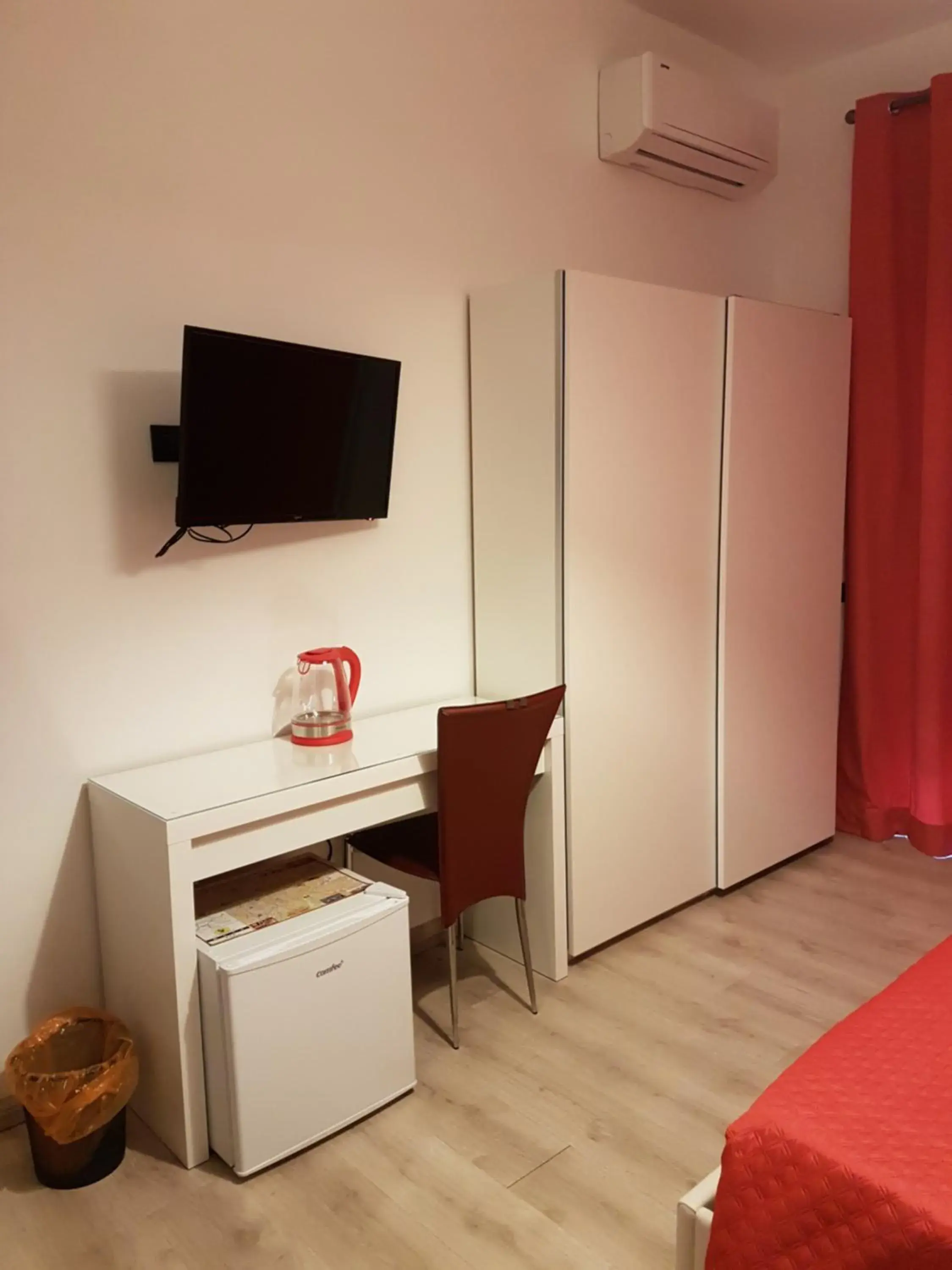 King Room in Borgo Vaticano 84 Guest House King Room in Borgo Vaticano 84 Guest House