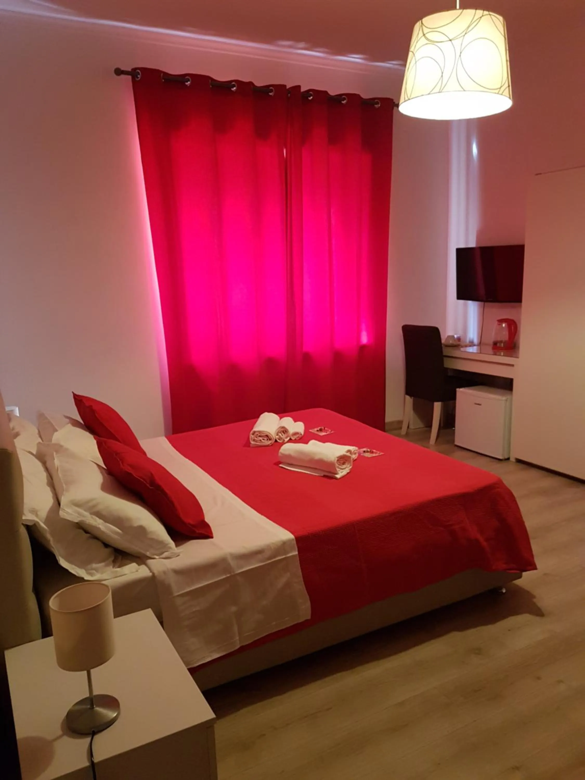 Double Room with Private Bathroom in Borgo Vaticano 84 Guest House