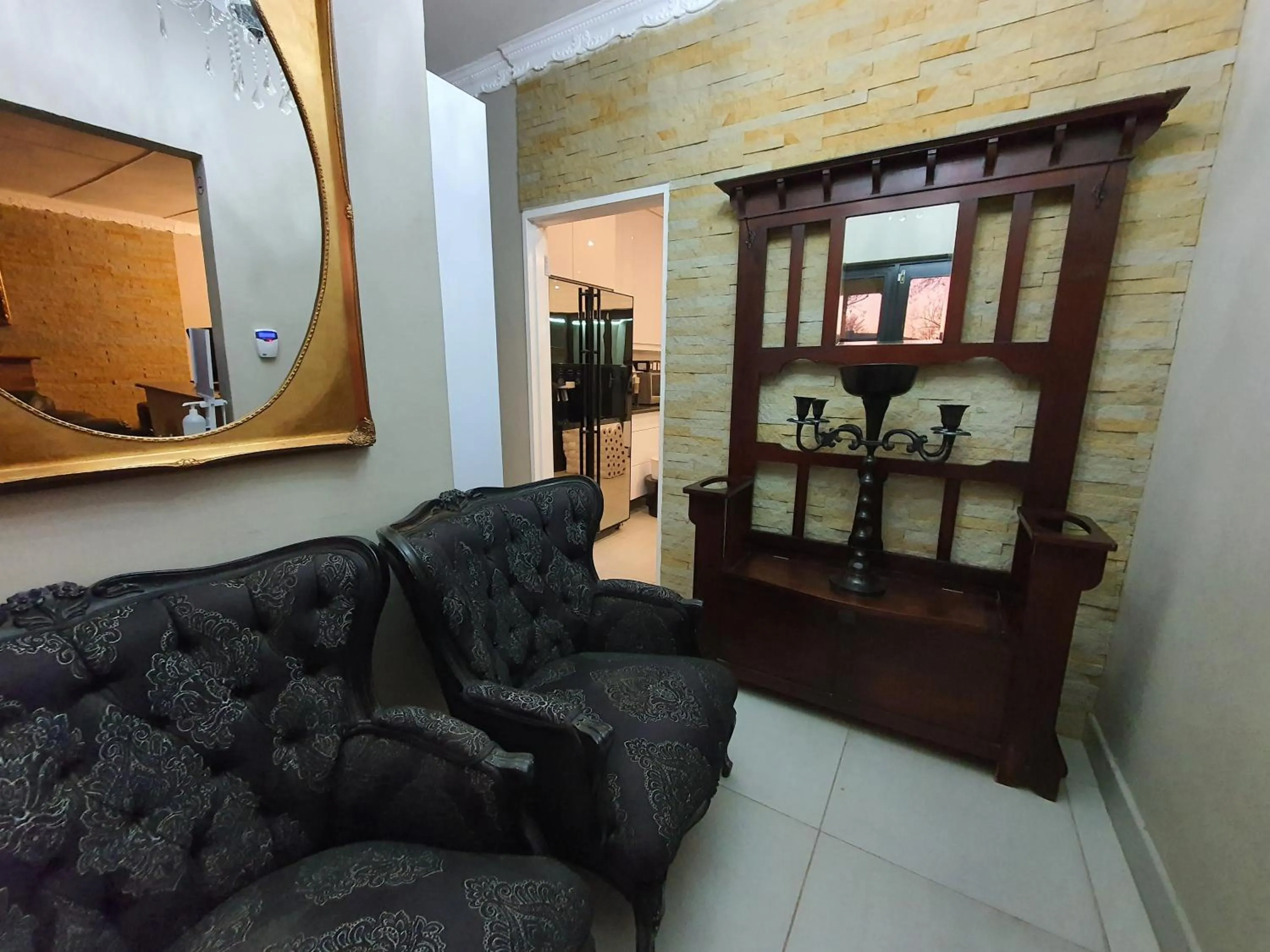 Lobby or reception in Le Grant Guesthhouse