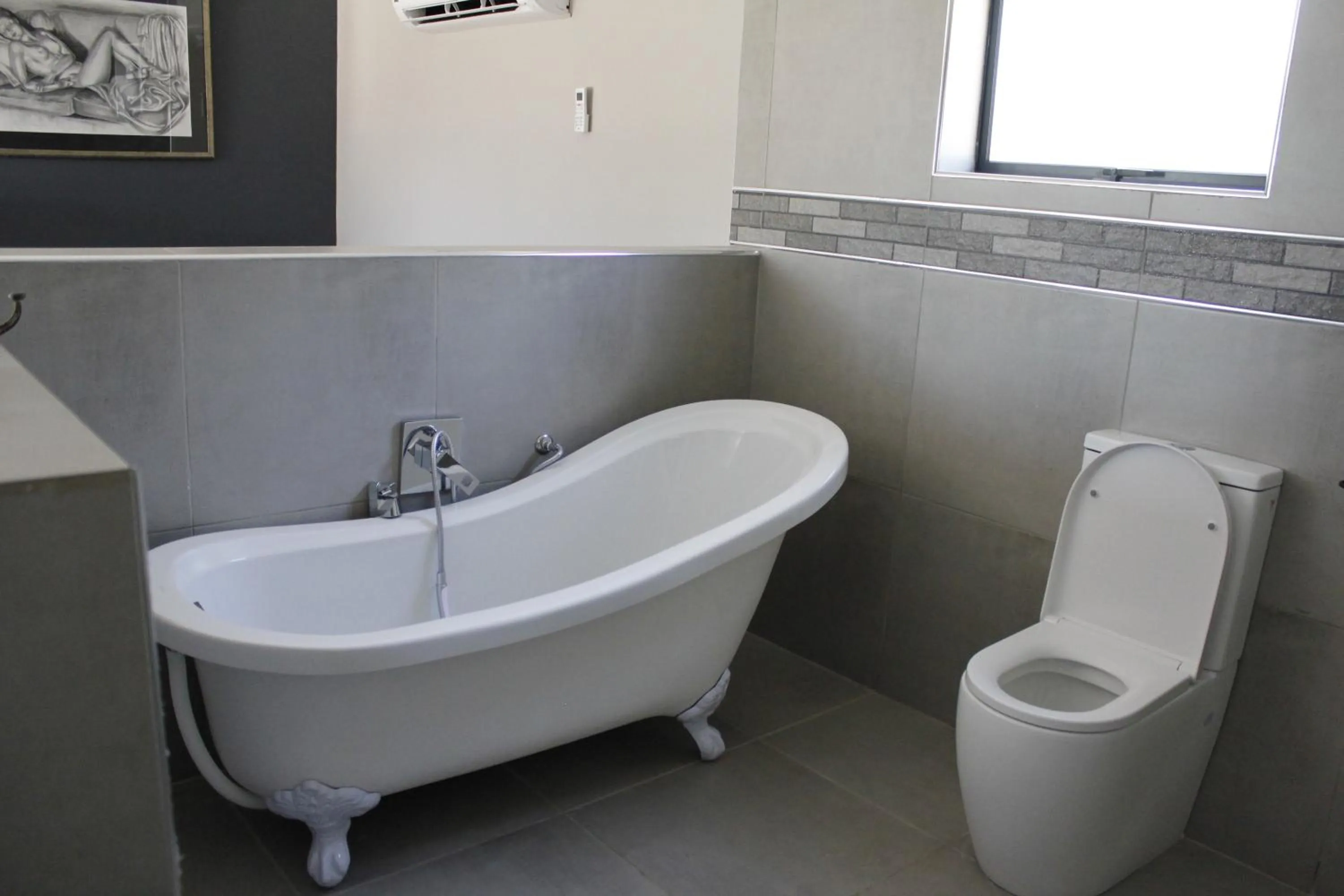 Toilet in Le Grant Guesthhouse