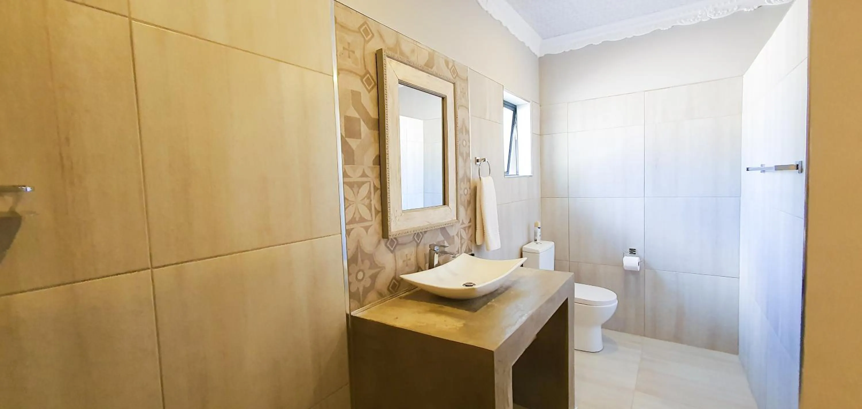 Bathroom in Le Grant Guesthhouse