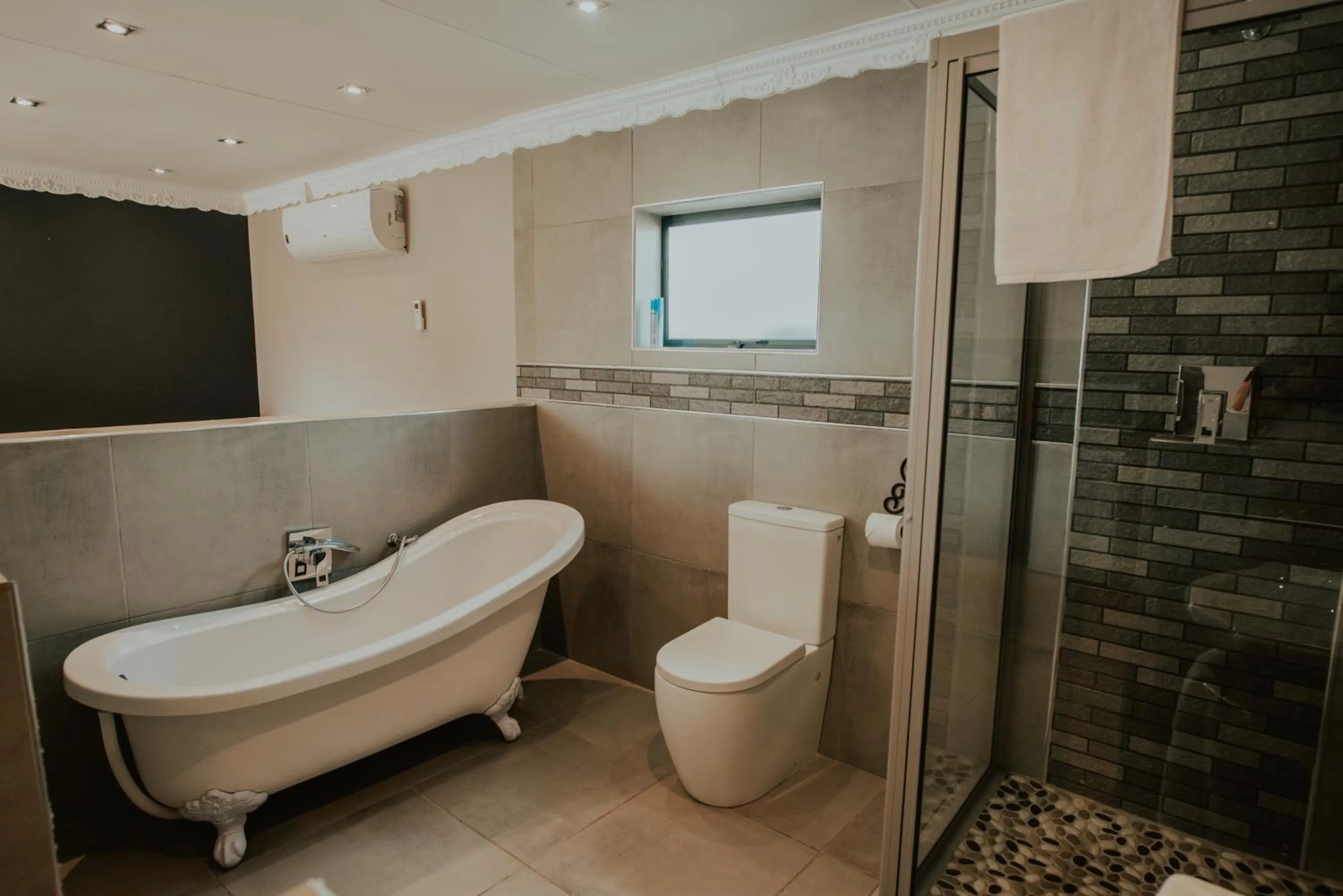 Bathroom in Le Grant Guesthhouse