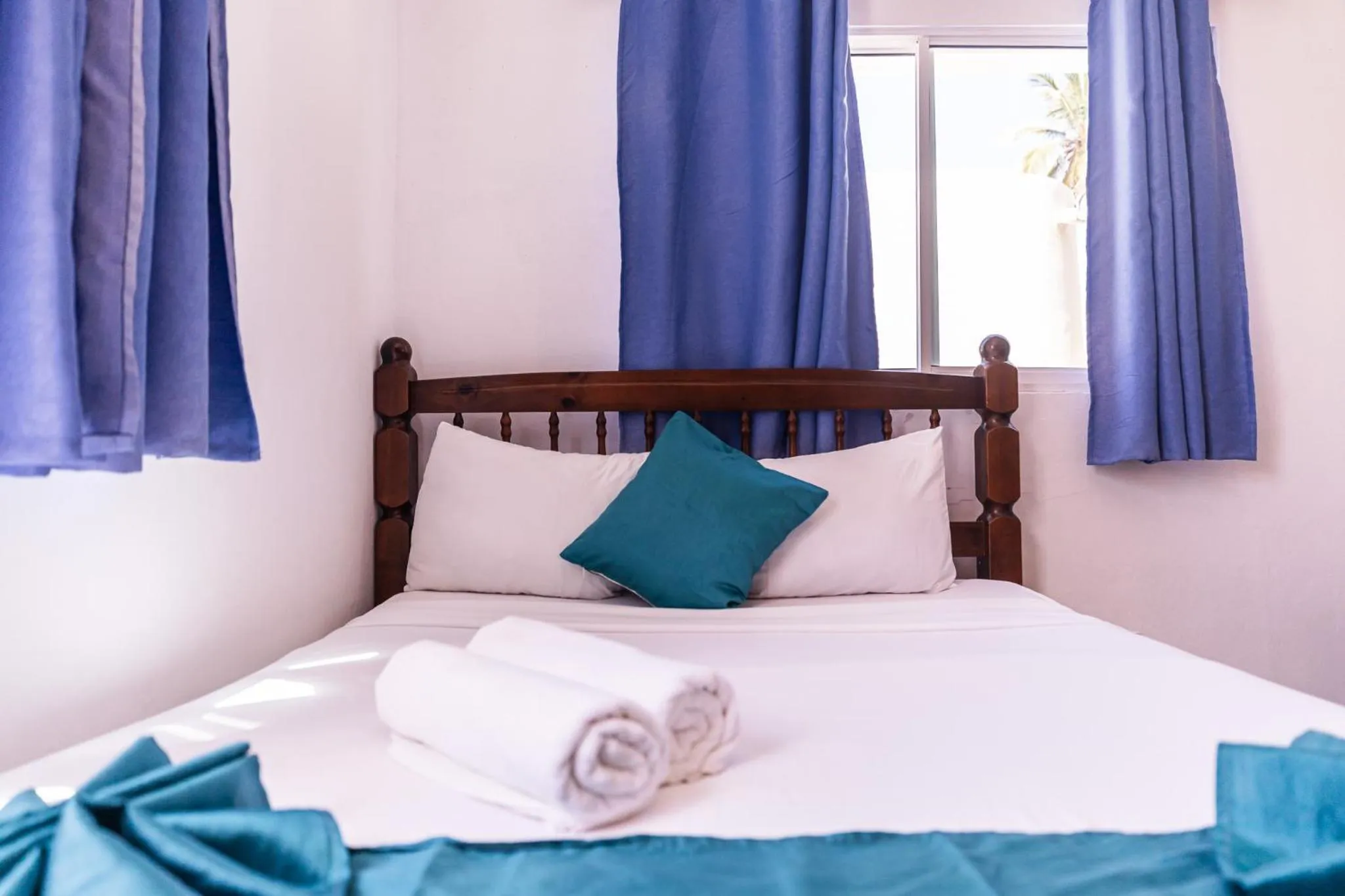 Photo of the whole room, Bed in Hotel Las Rosas de Punta Cana