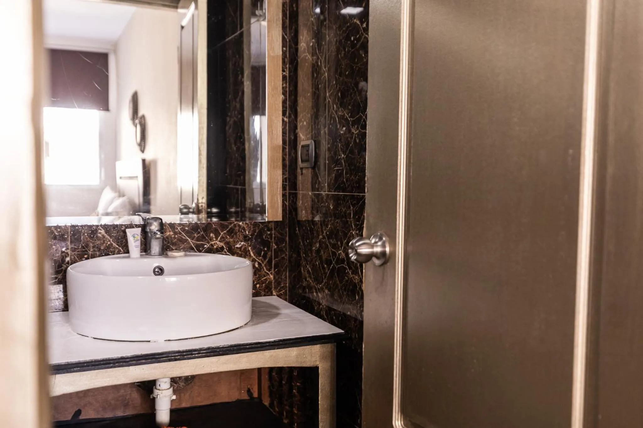 Bathroom in Hotel Las Rosas de Punta Cana