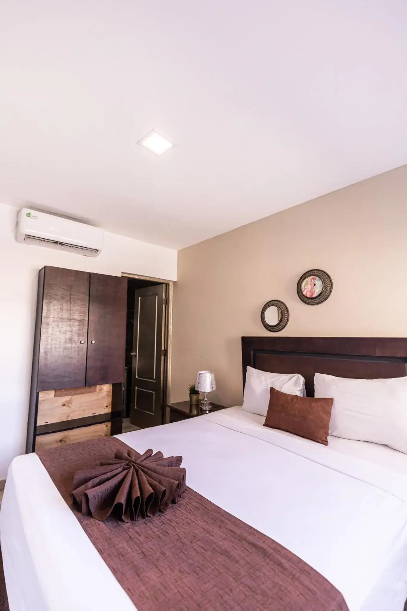 Double Room with Pool View - single occupancy in Hotel Las Rosas de Punta Cana Double Room with Pool View - single occupancy in Hotel Las Rosas de Punta Cana