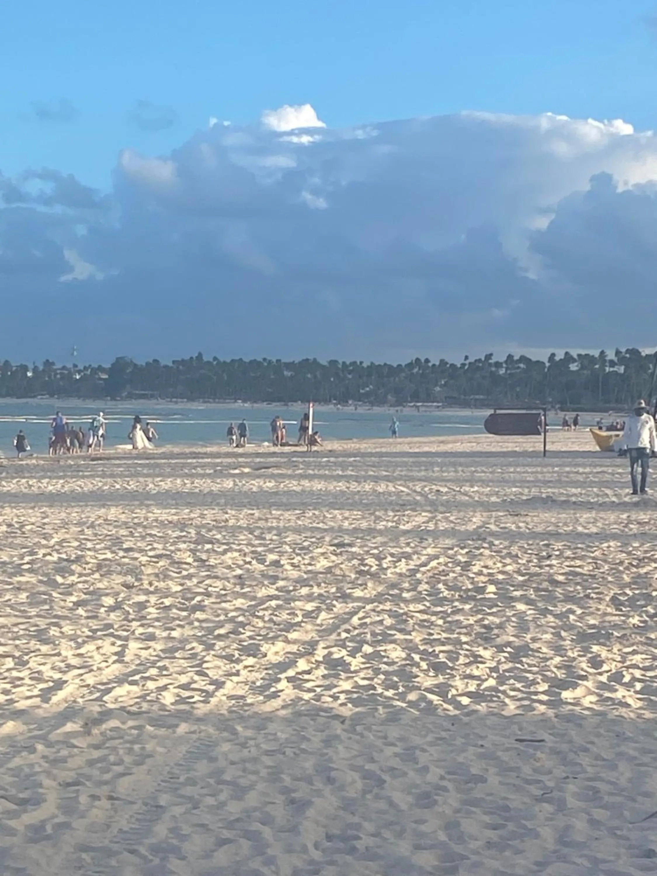 Beach in Hotel Las Rosas de Punta Cana