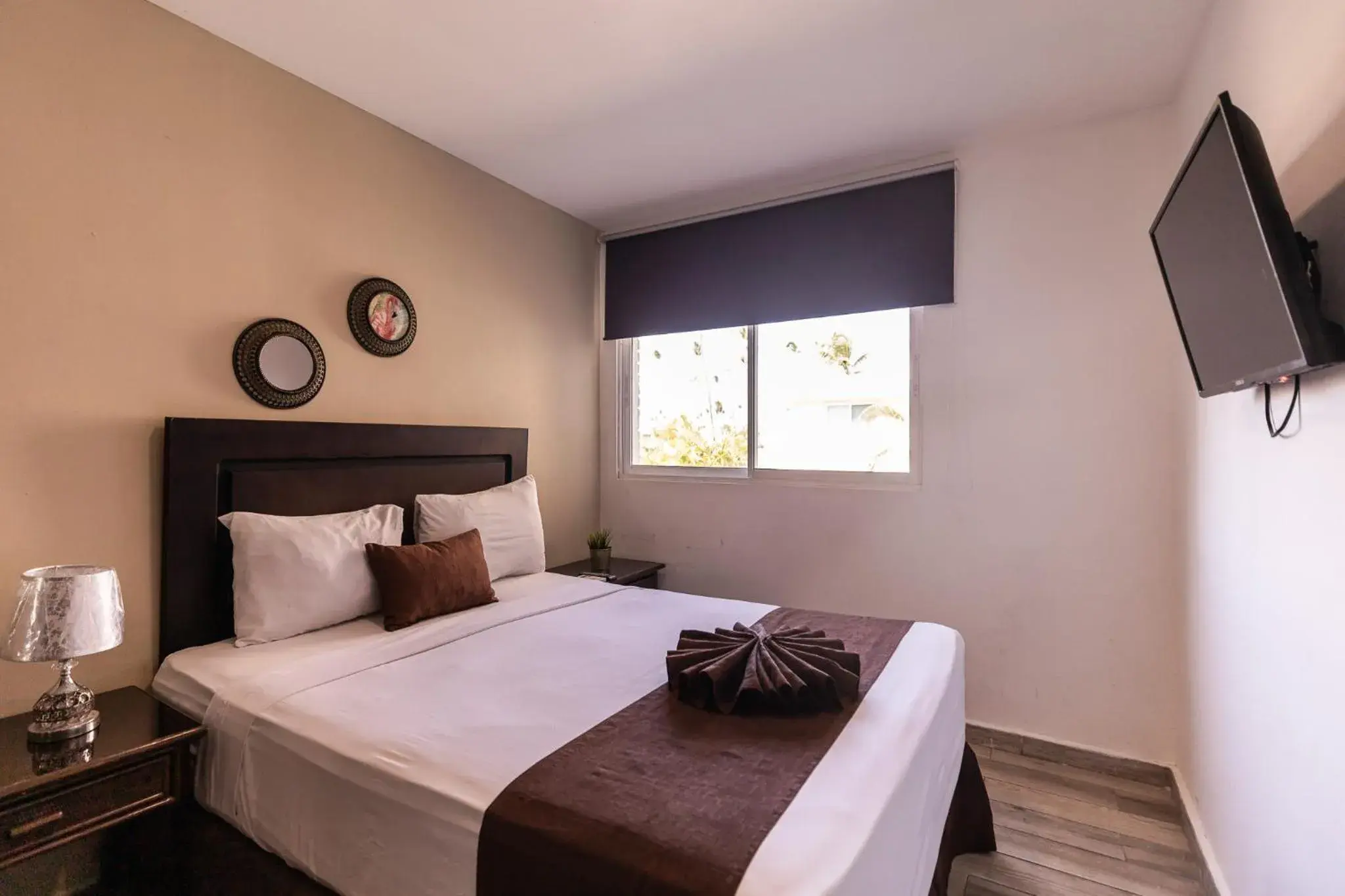 Double Room with Pool View - single occupancy in Hotel Las Rosas de Punta Cana Double Room with Pool View - single occupancy in Hotel Las Rosas de Punta Cana