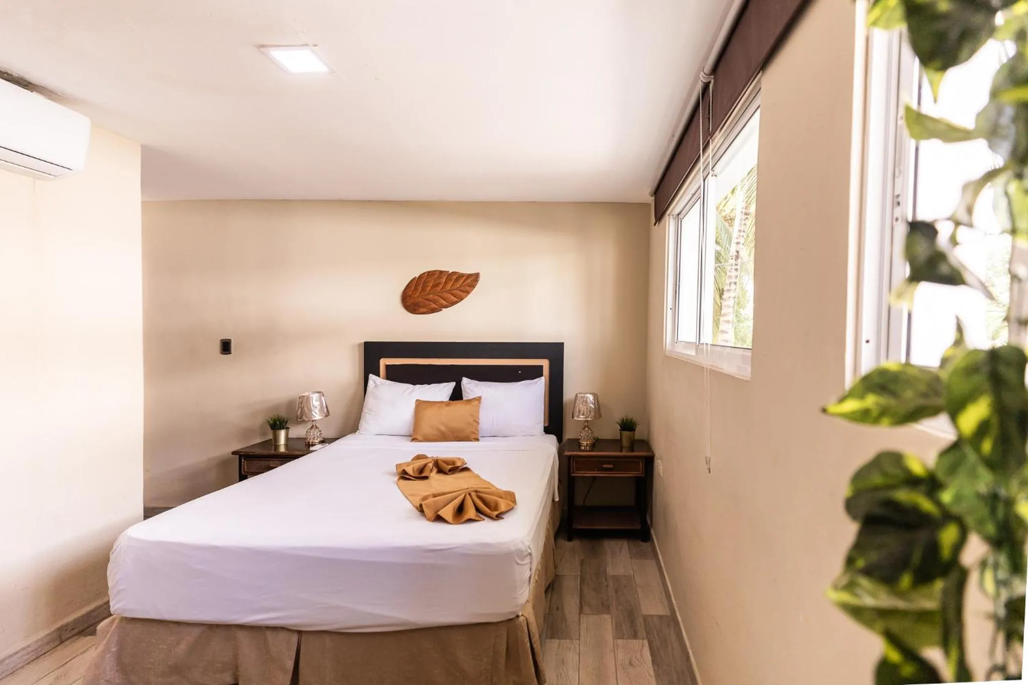 Photo of the whole room, Bed in Hotel Las Rosas de Punta Cana