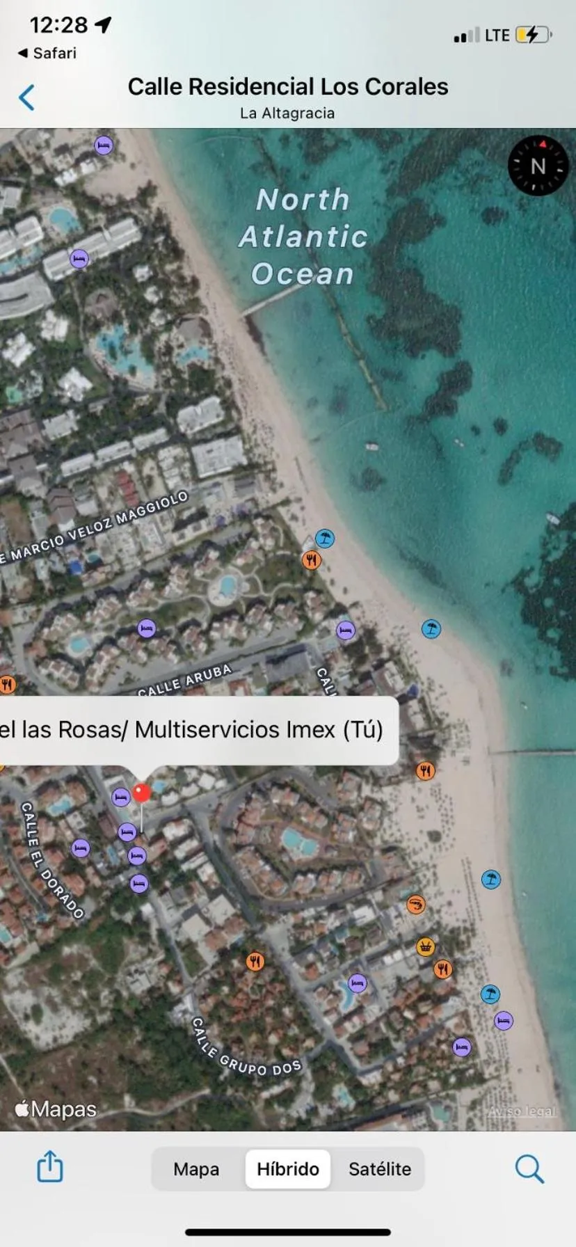 Hotel Las Rosas de Punta Cana