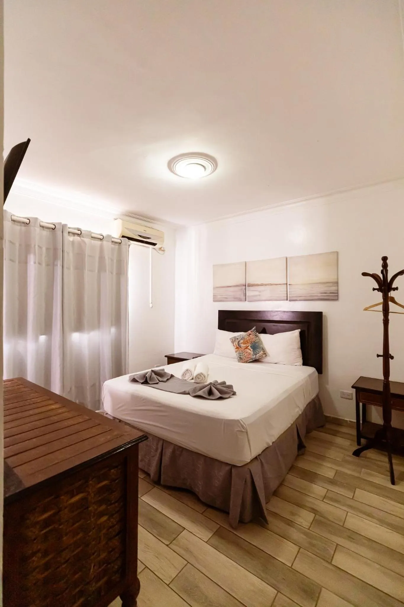 Photo of the whole room, Bed in Hotel Las Rosas de Punta Cana