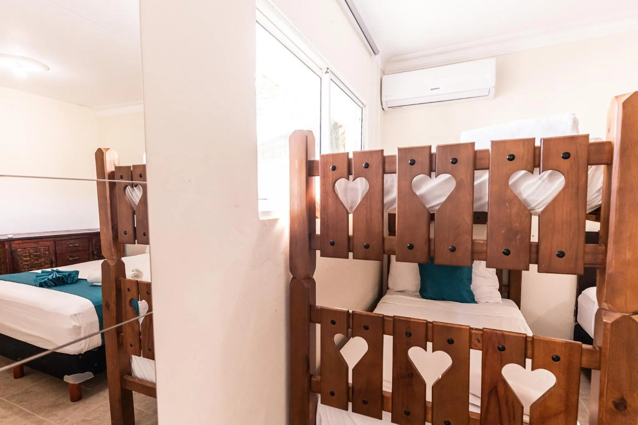 bunk bed, Bed in Hotel Las Rosas de Punta Cana