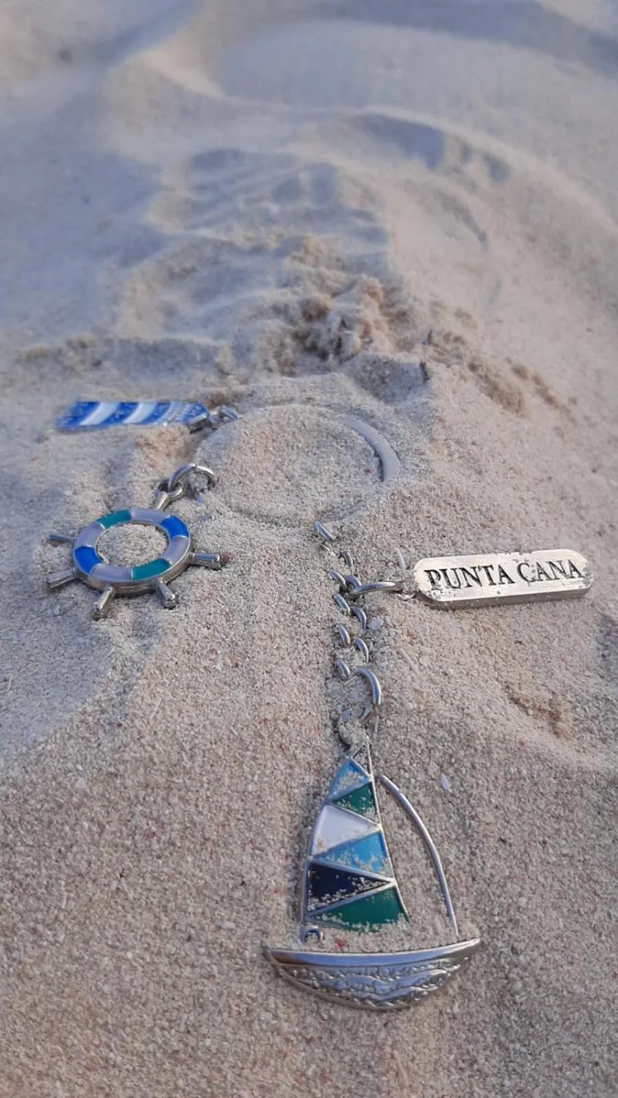 Natural landscape in Hotel Las Rosas de Punta Cana