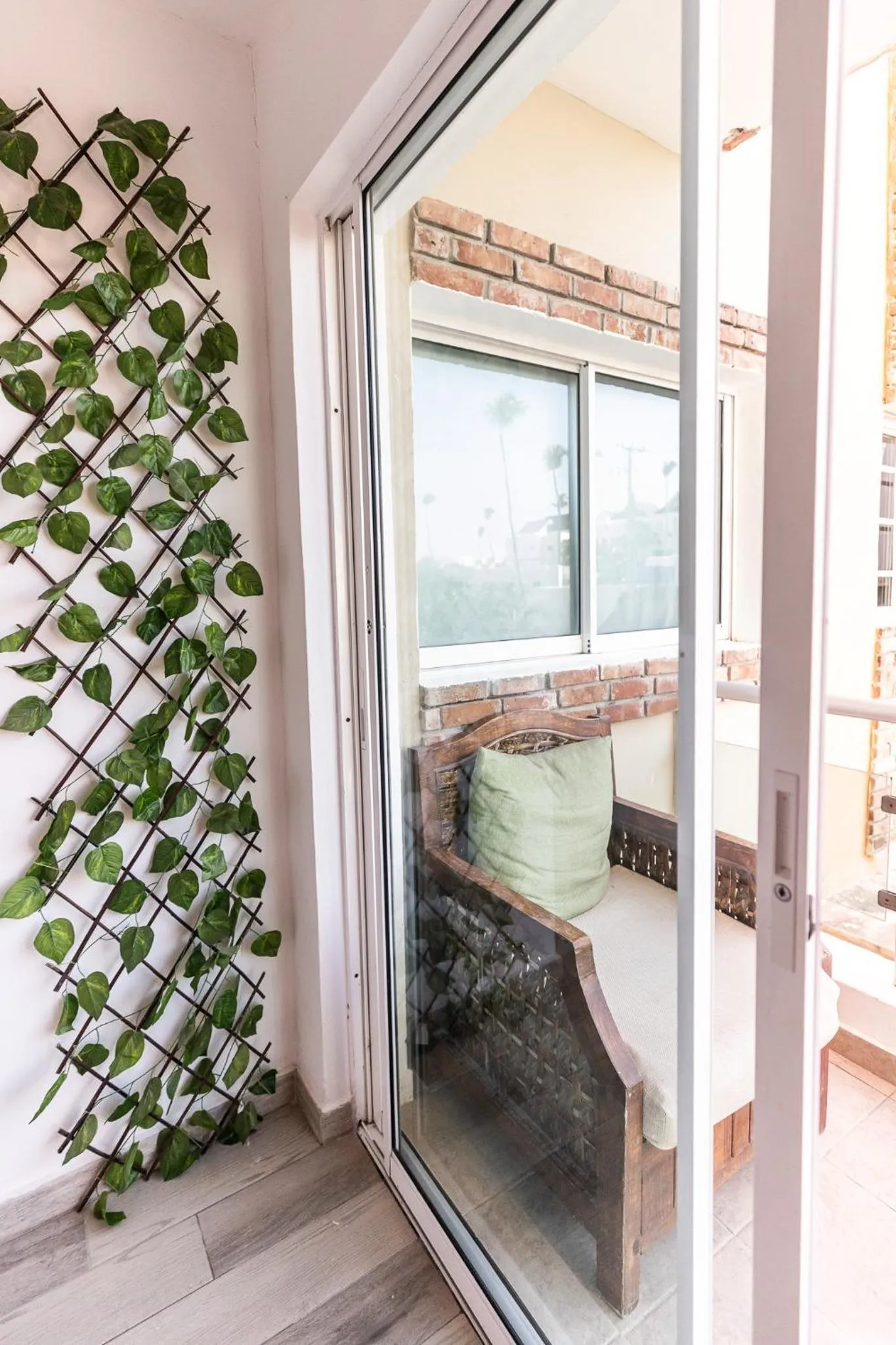 Property building in Hotel Las Rosas de Punta Cana