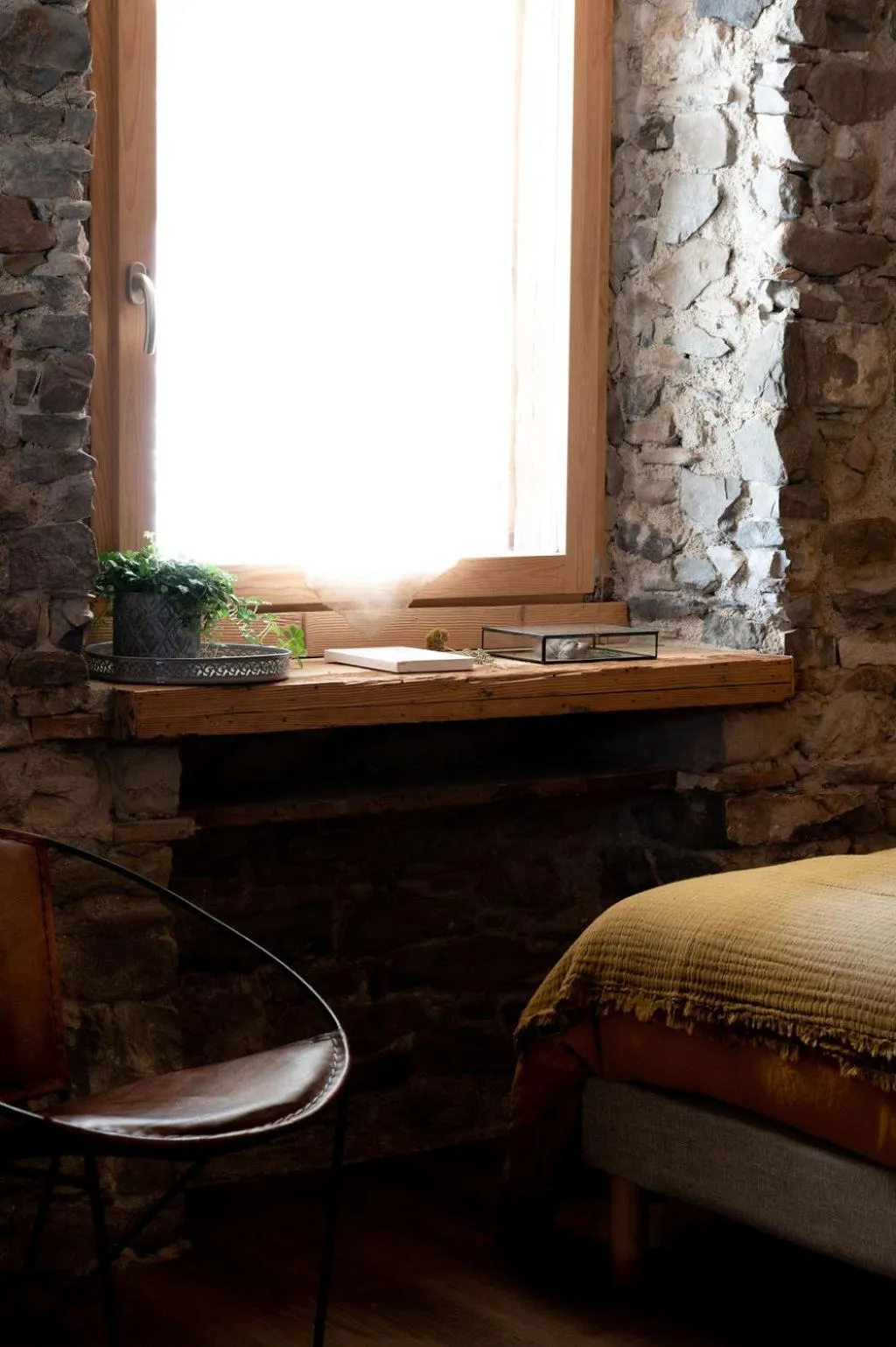 l'Herbier - chambre d'Hôtes -