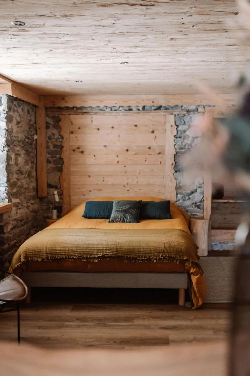 l'Herbier - chambre d'Hôtes -