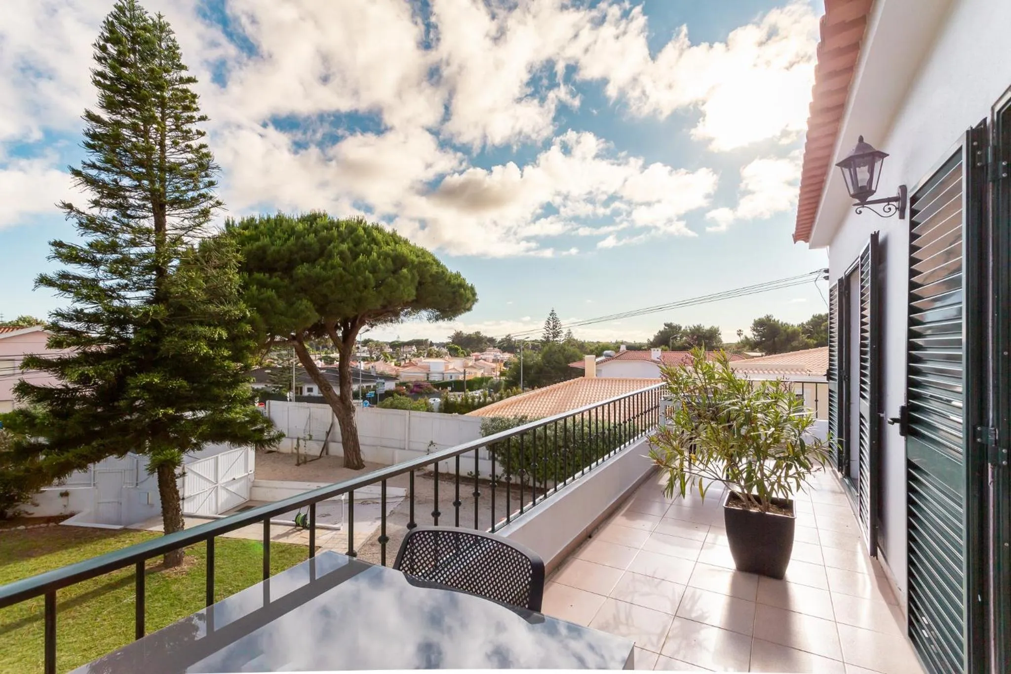 Balcony/Terrace in Moro's Friends House - Cascais