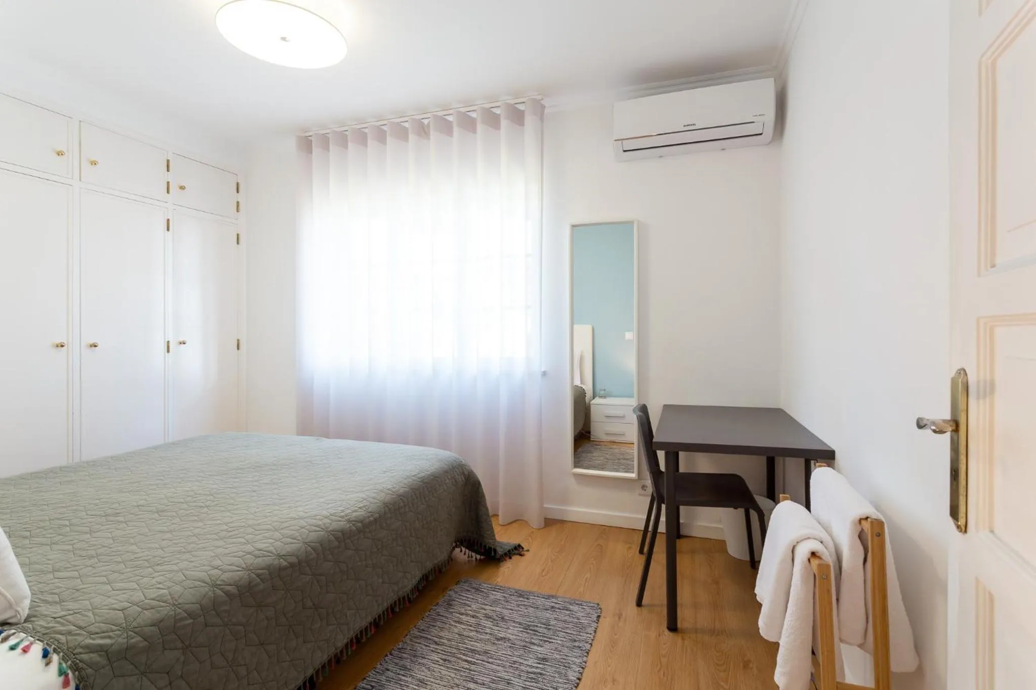 Bedroom in Moro's Friends House - Cascais