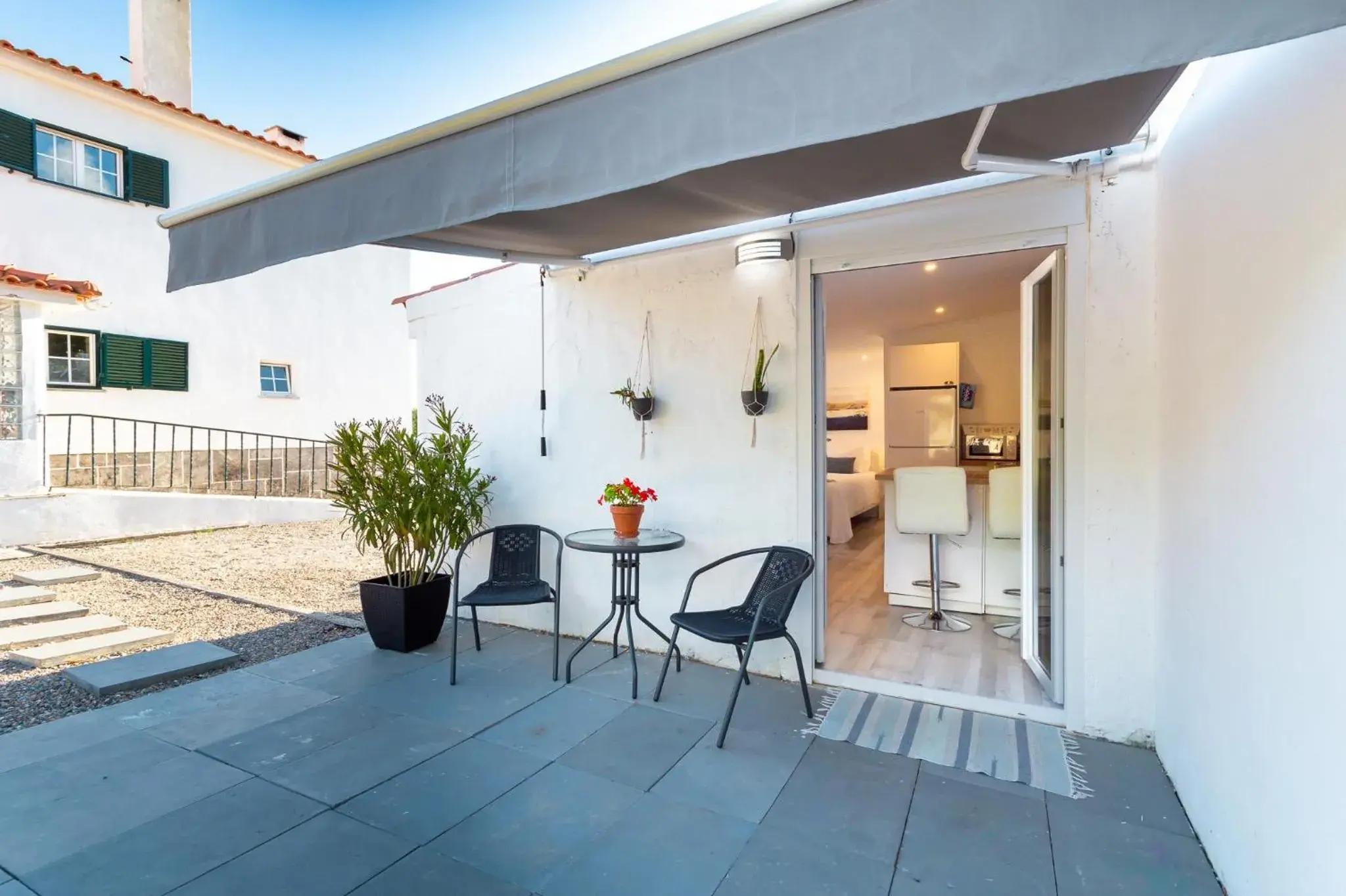 Studio with Garden View in Moro's Friends House - Cascais Studio with Garden View in Moro's Friends House - Cascais