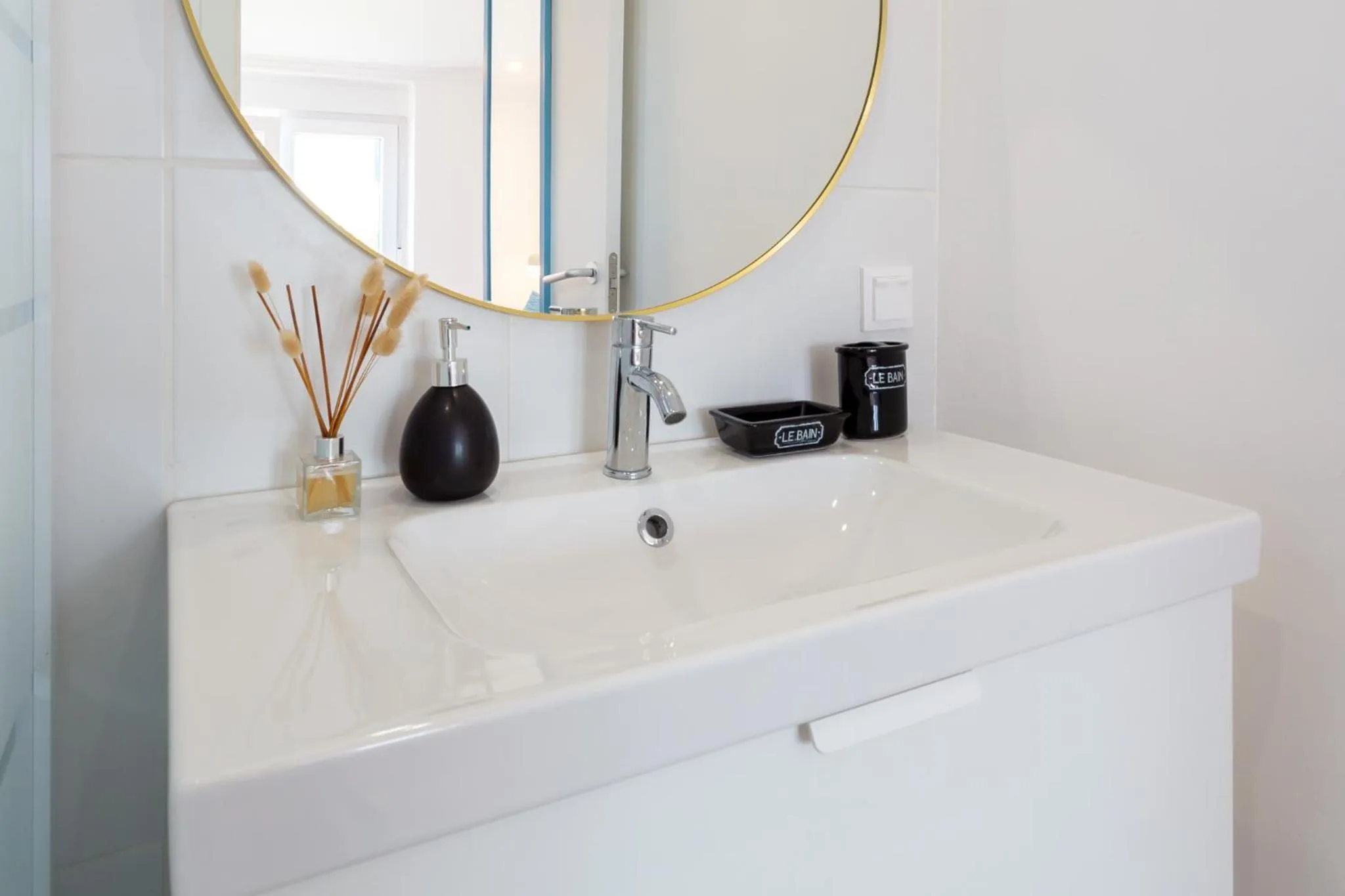 Bathroom in Moro's Friends House - Cascais