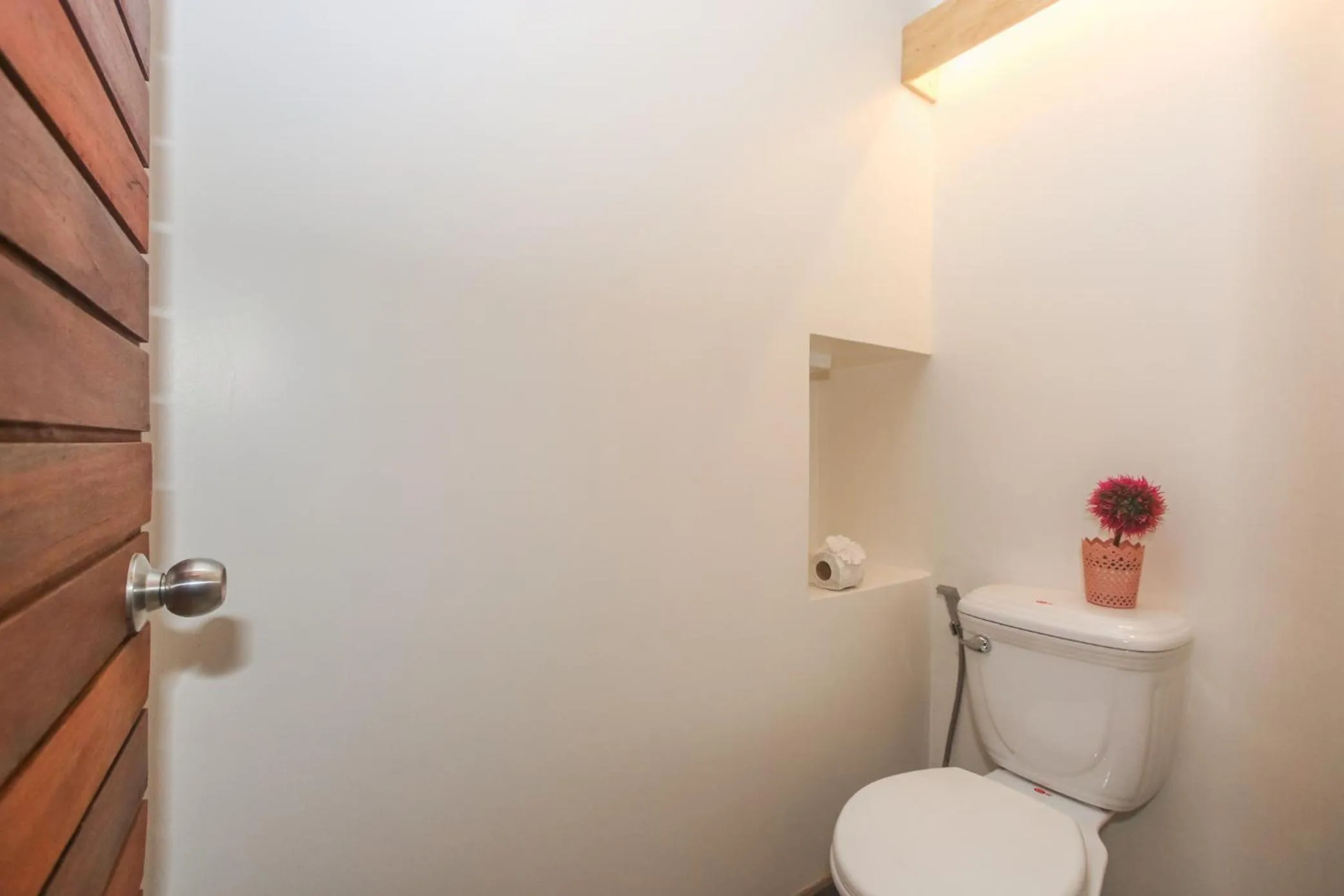 Toilet in Phan NaTa Apartment