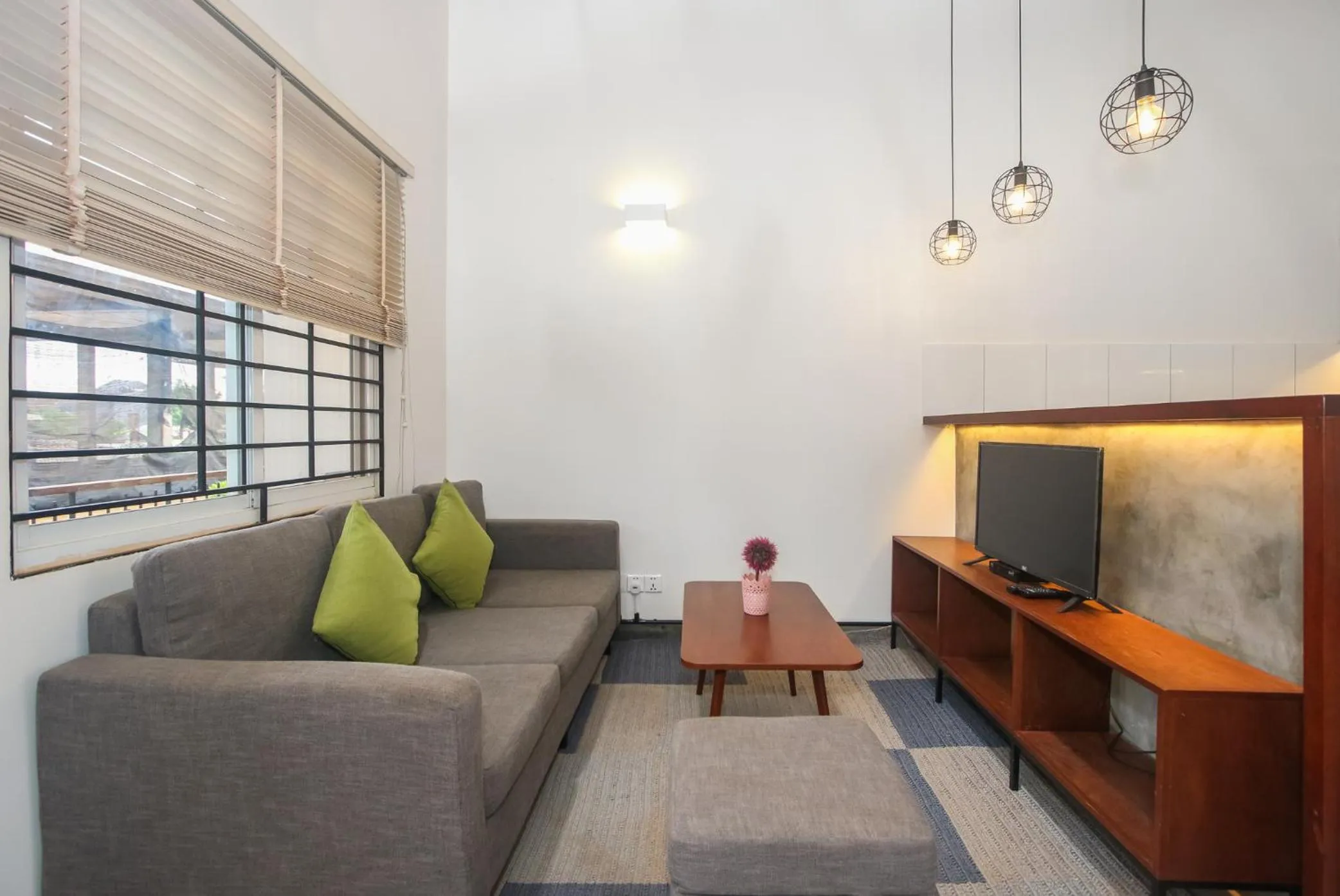 TV and multimedia in Phan NaTa Apartment