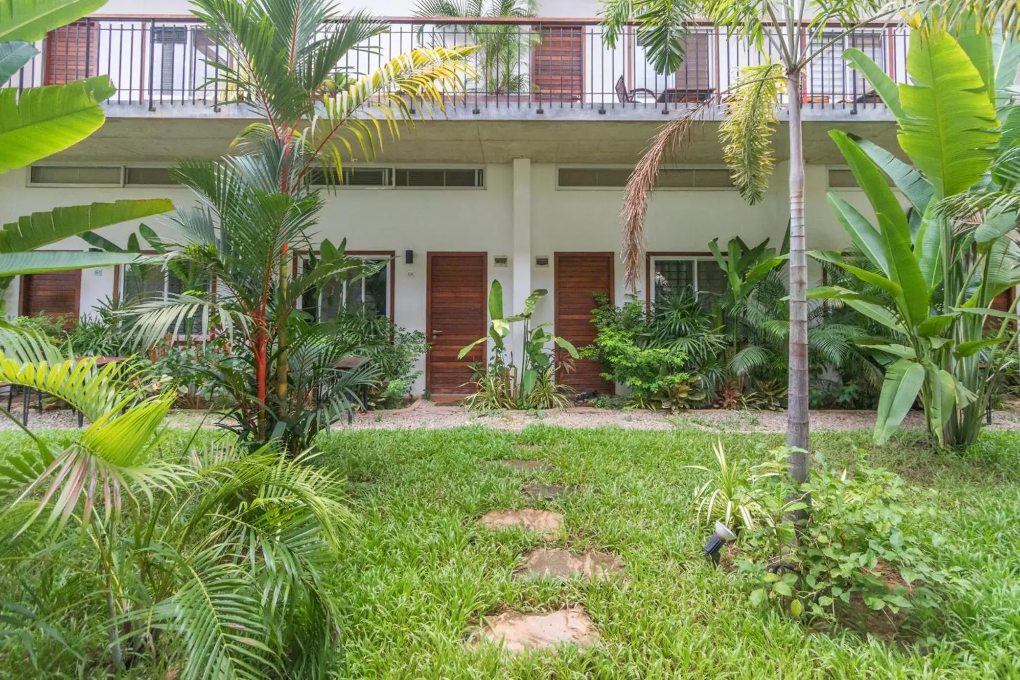 Property building in Phan NaTa Apartment Property building in Phan NaTa Apartment