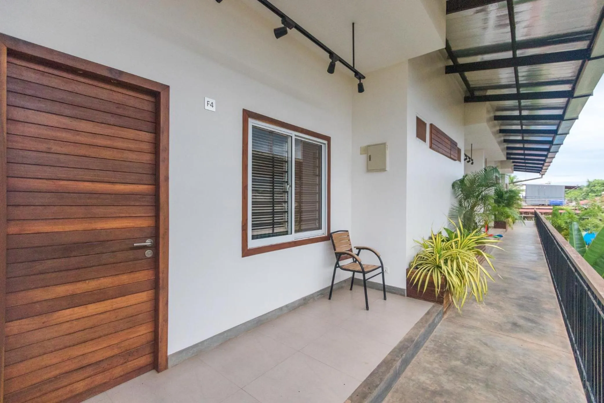 Day in Phan NaTa Apartment