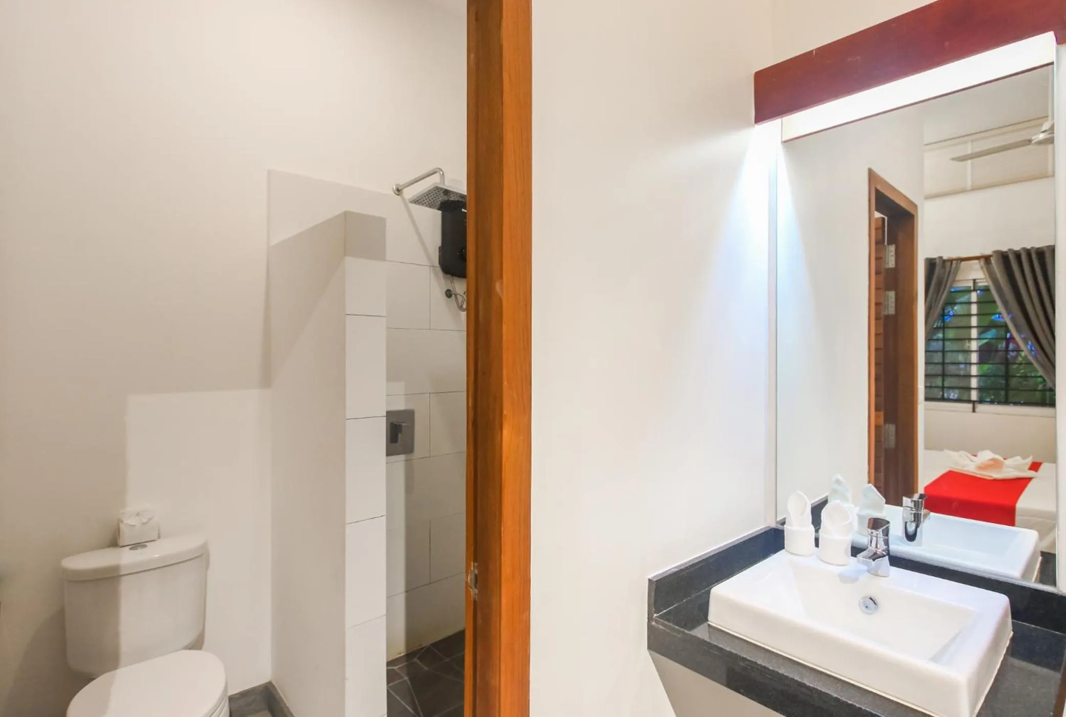 Toilet in Phan NaTa Apartment