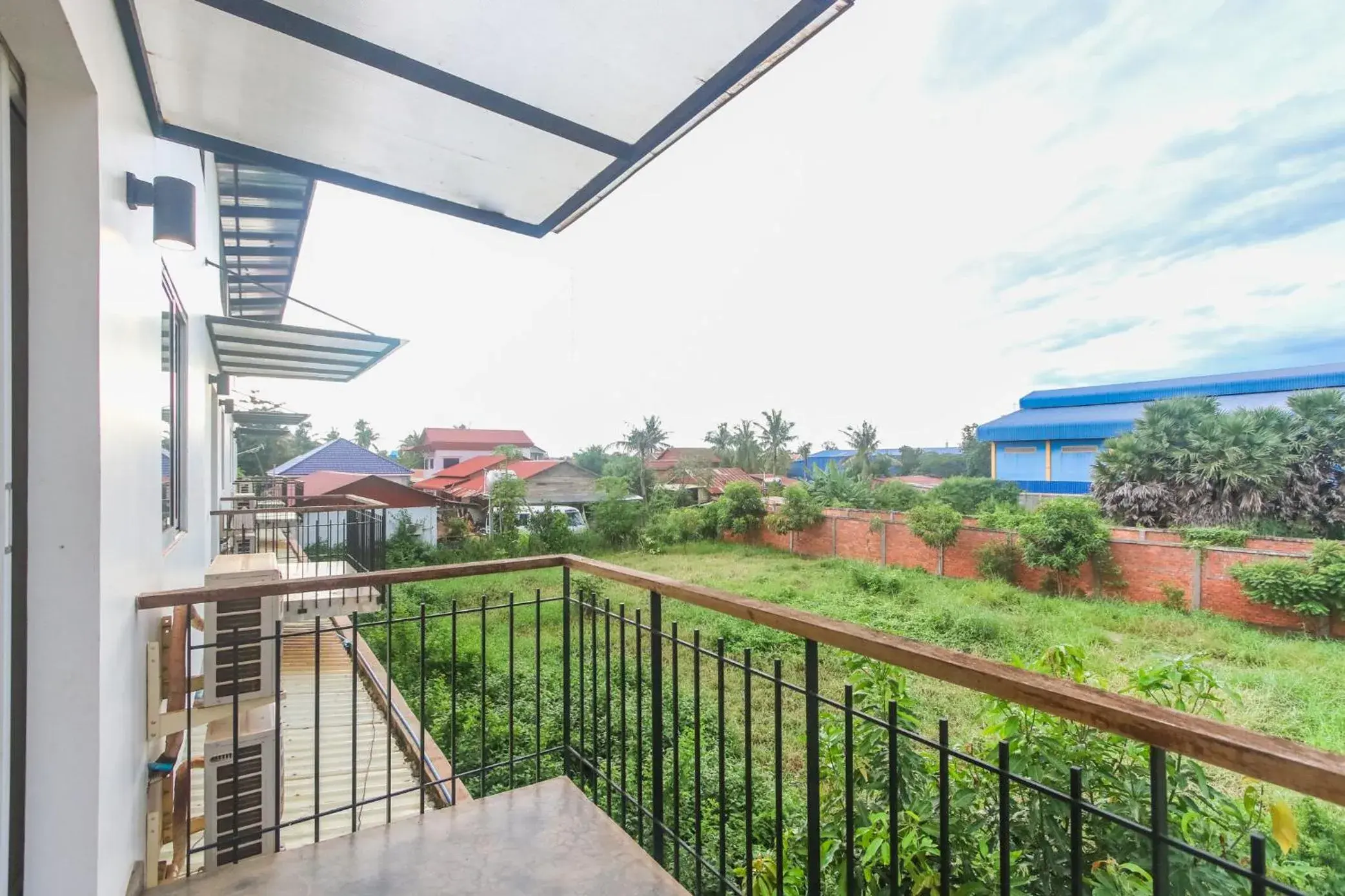 Property building in Phan NaTa Apartment Property building in Phan NaTa Apartment