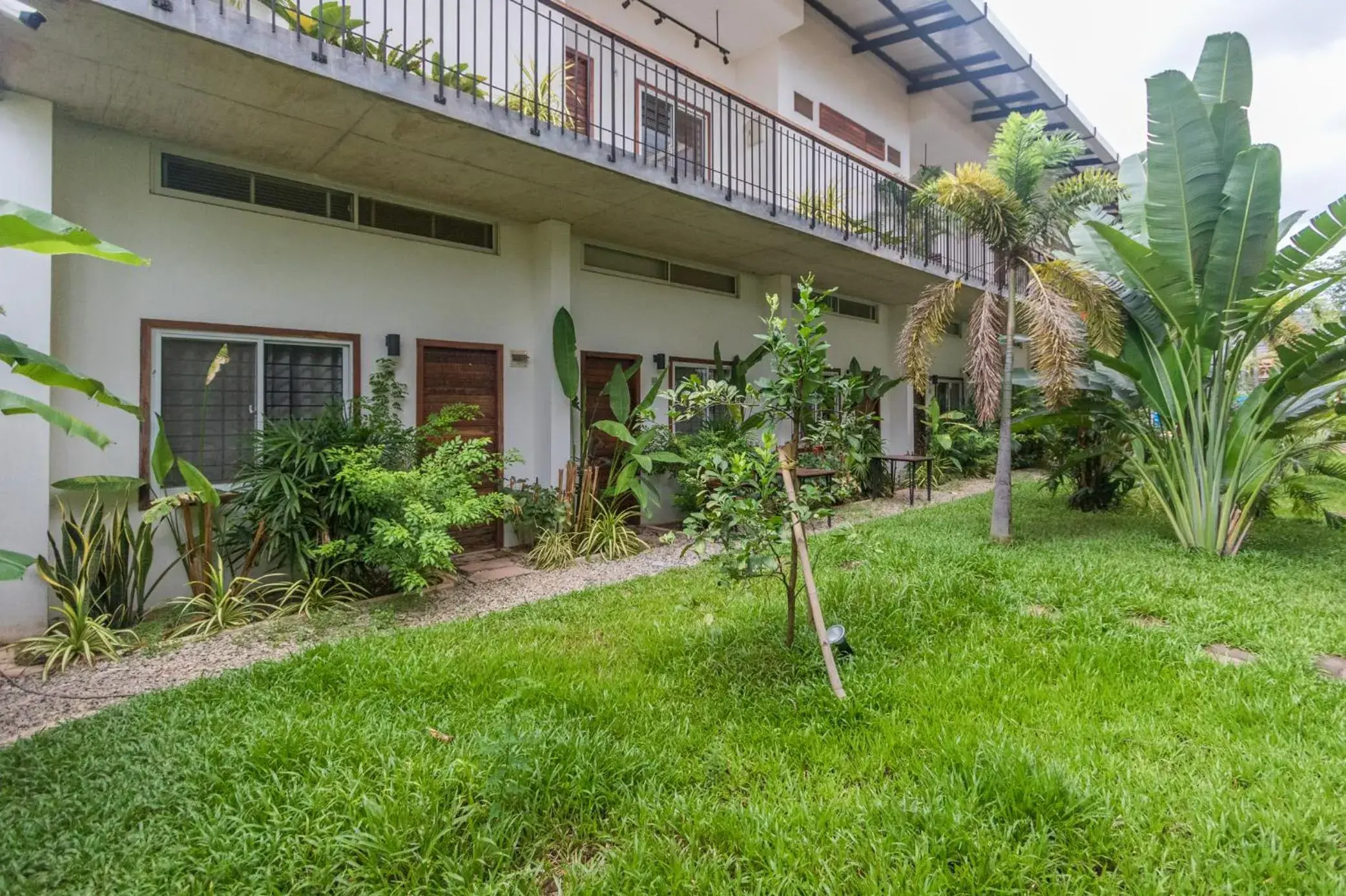 Property building in Phan NaTa Apartment Property building in Phan NaTa Apartment